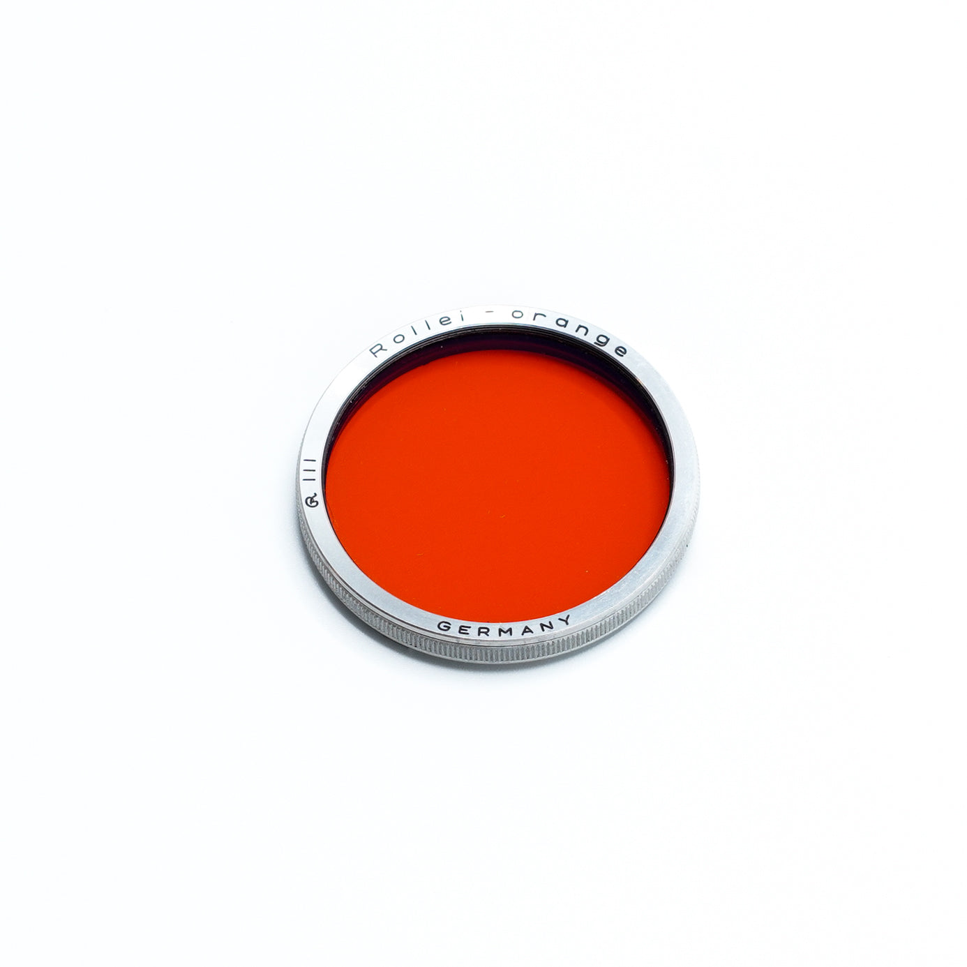 Rollei Farbfilter orange für Bajonett 3 / Bay 3