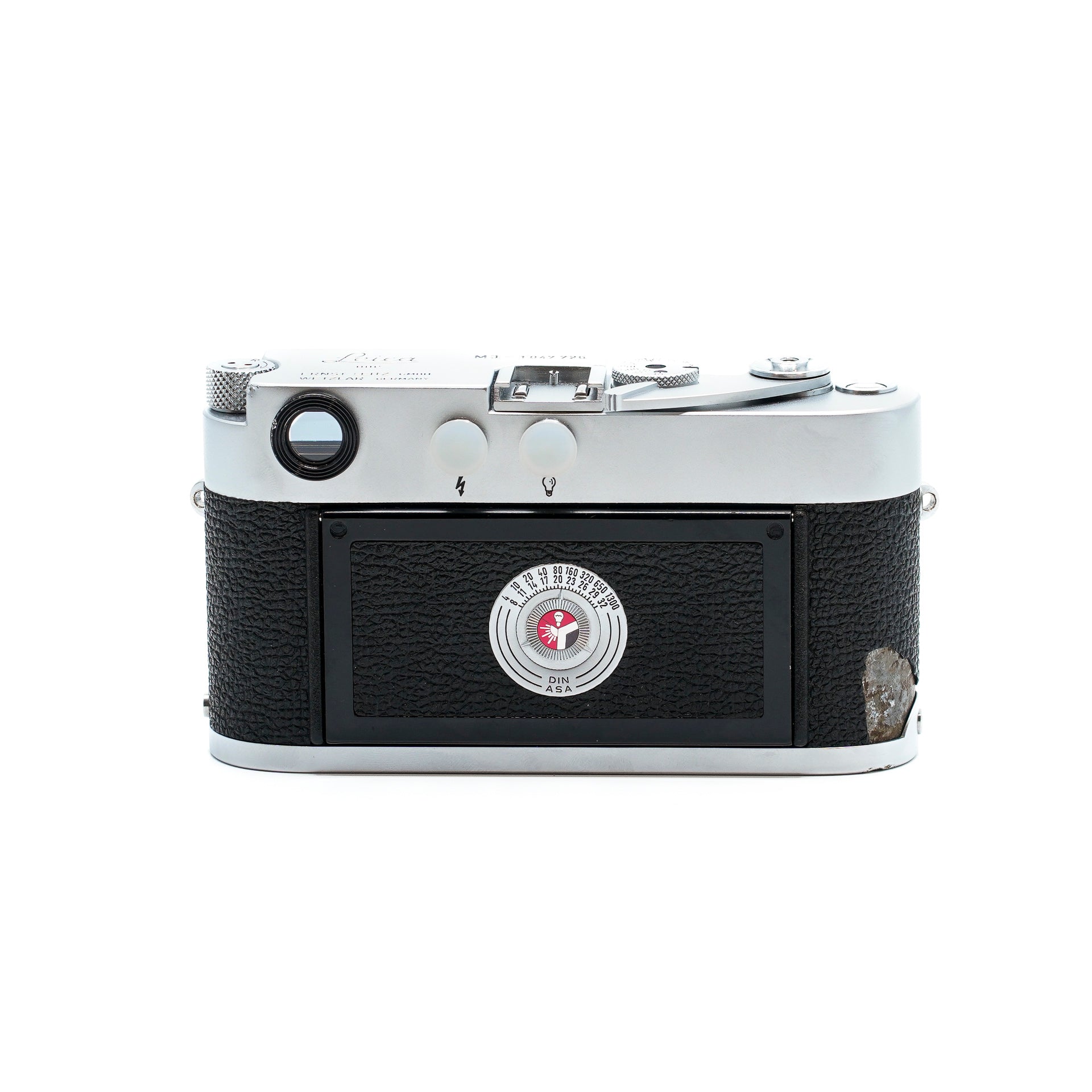 Leica M3 silber Single Stroke v. 1962