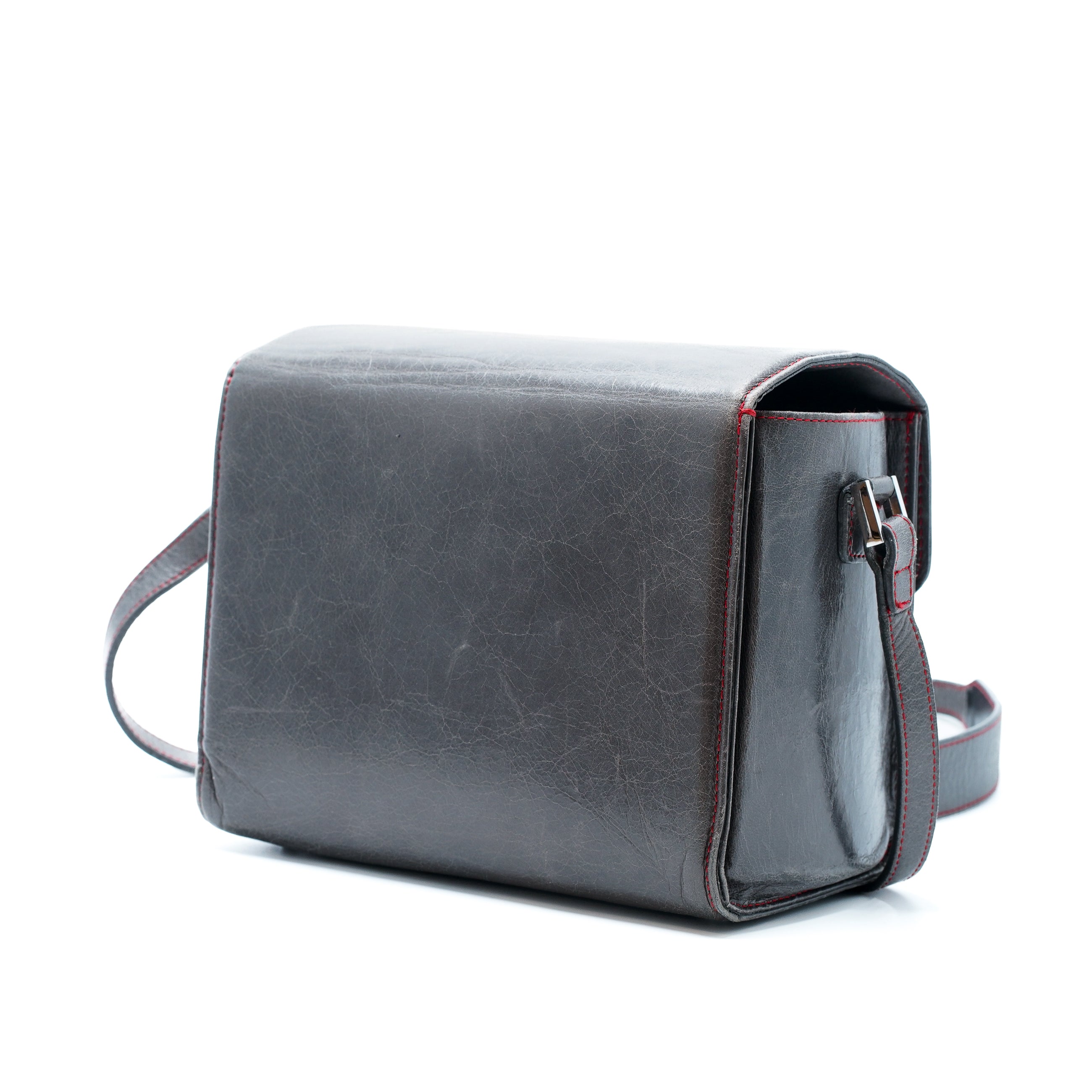 Leica Systemtasche Größe S (steingrau) (18761)