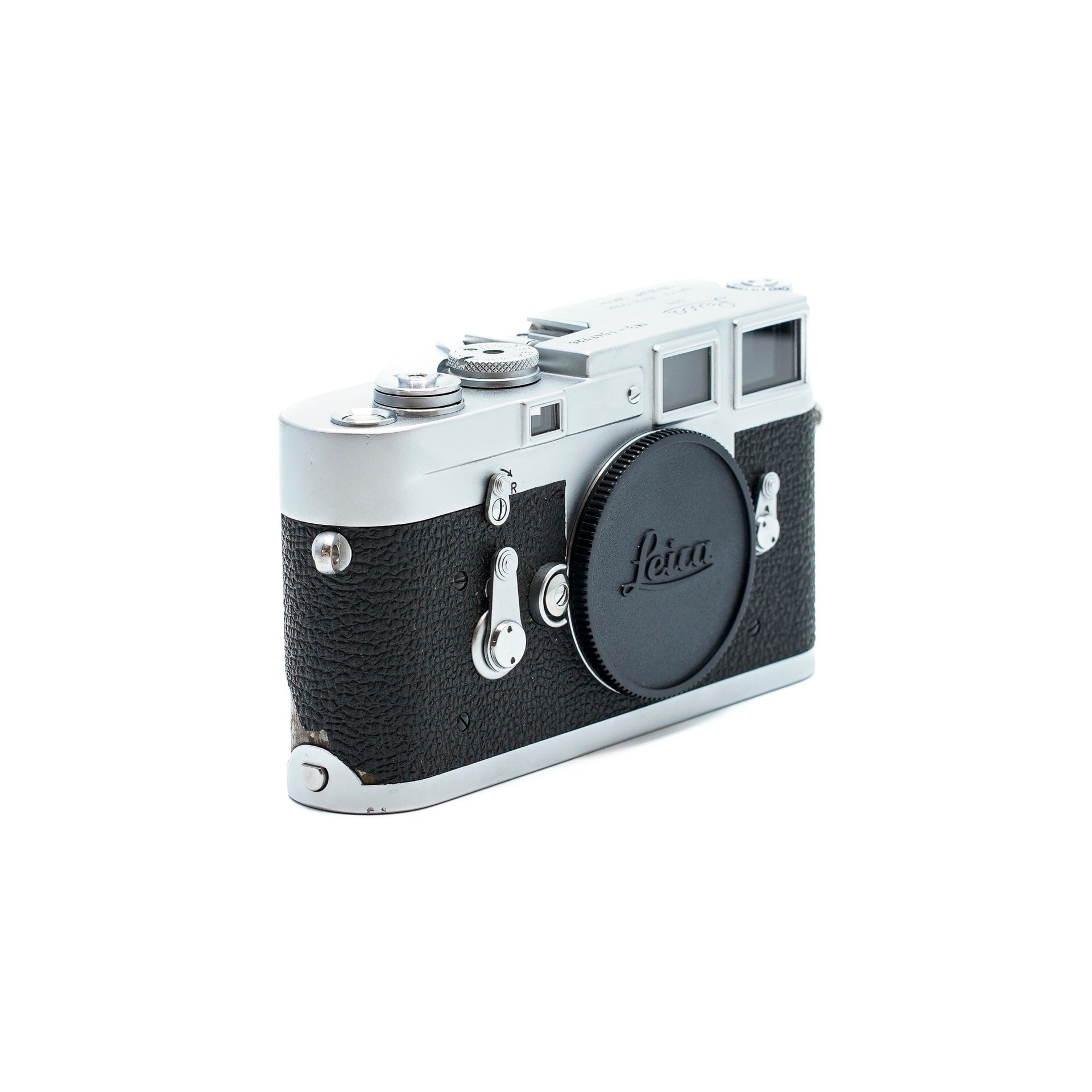 Leica M3 silber Single Stroke v. 1962