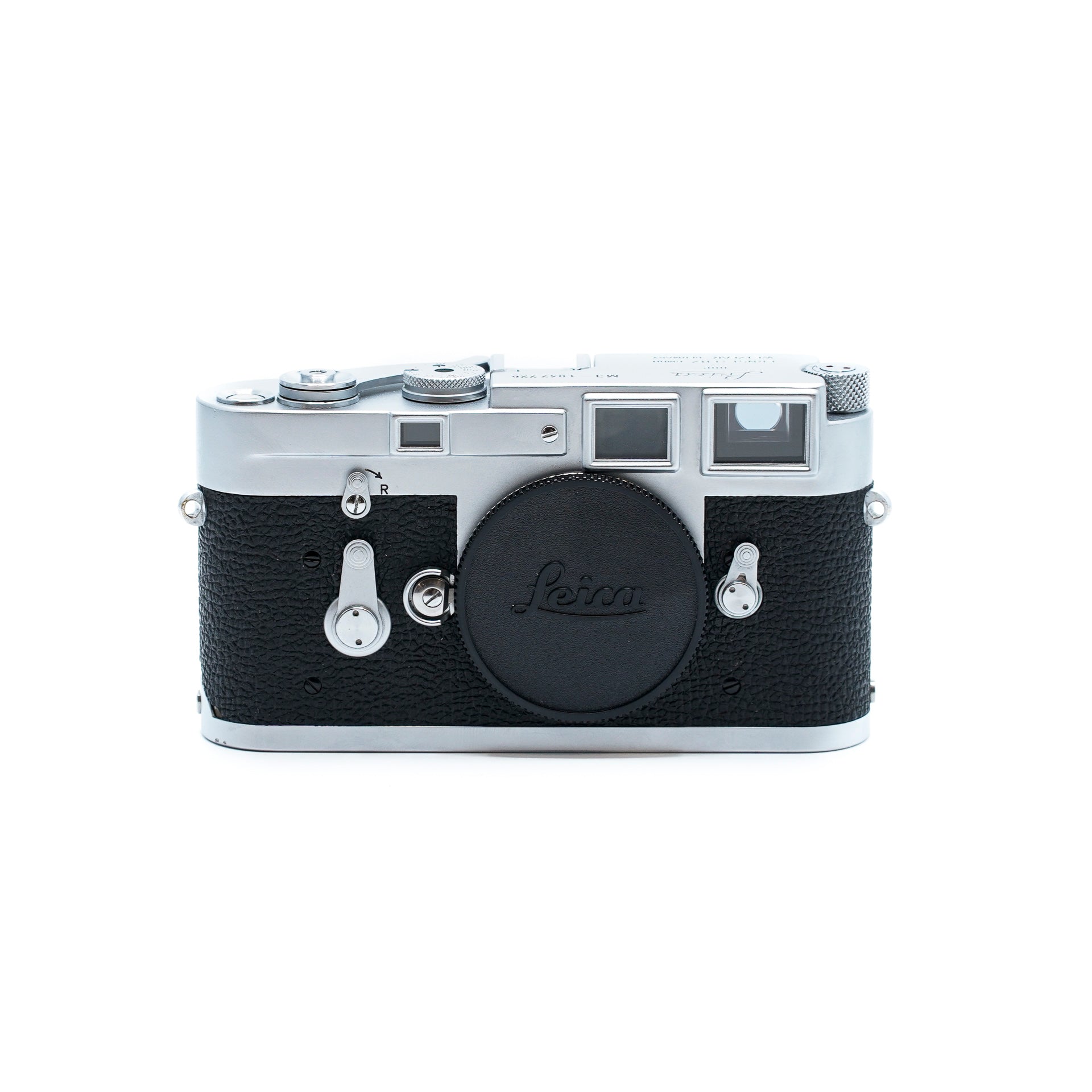 Leica M3 silber Single Stroke v. 1962