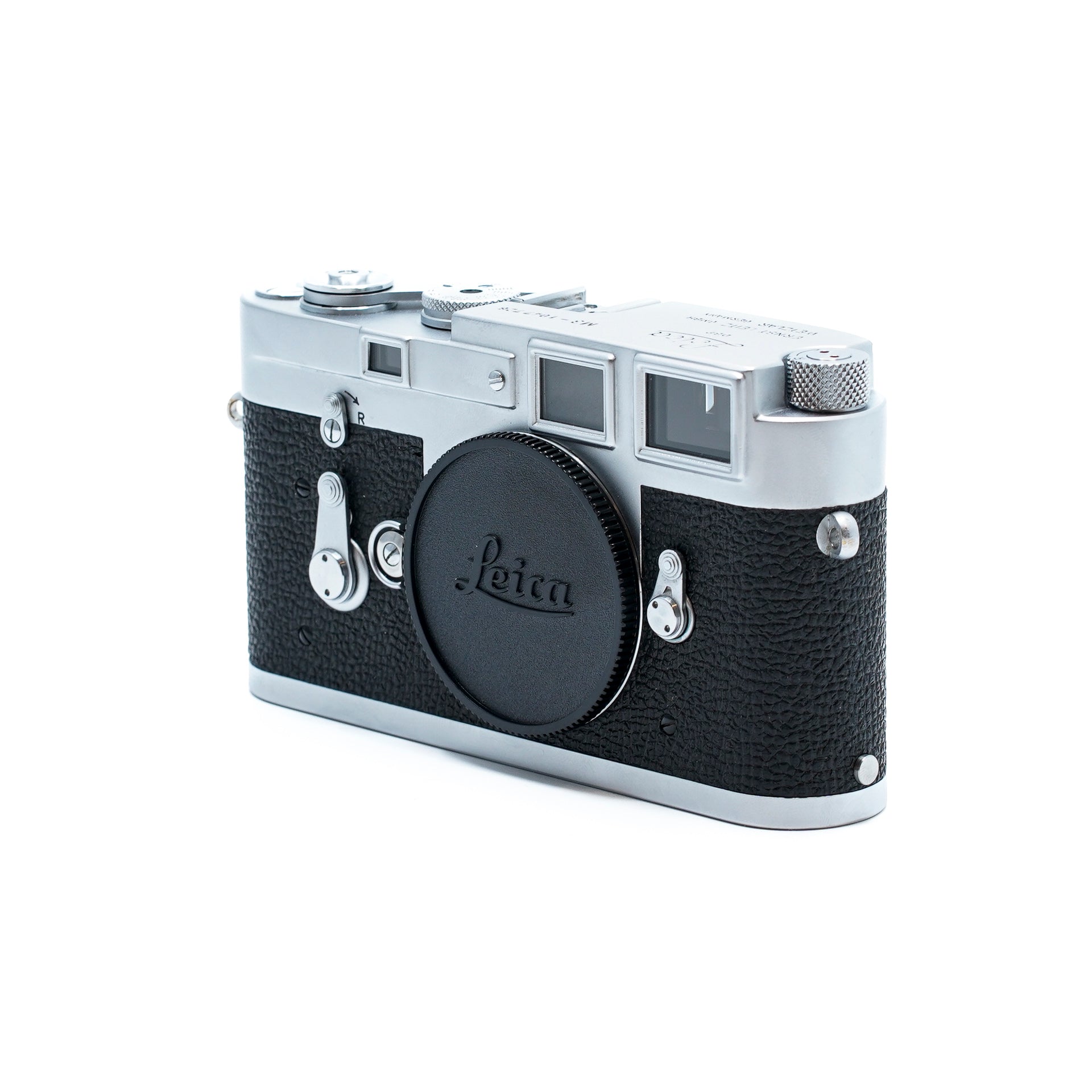 Leica M3 silber Single Stroke v. 1962