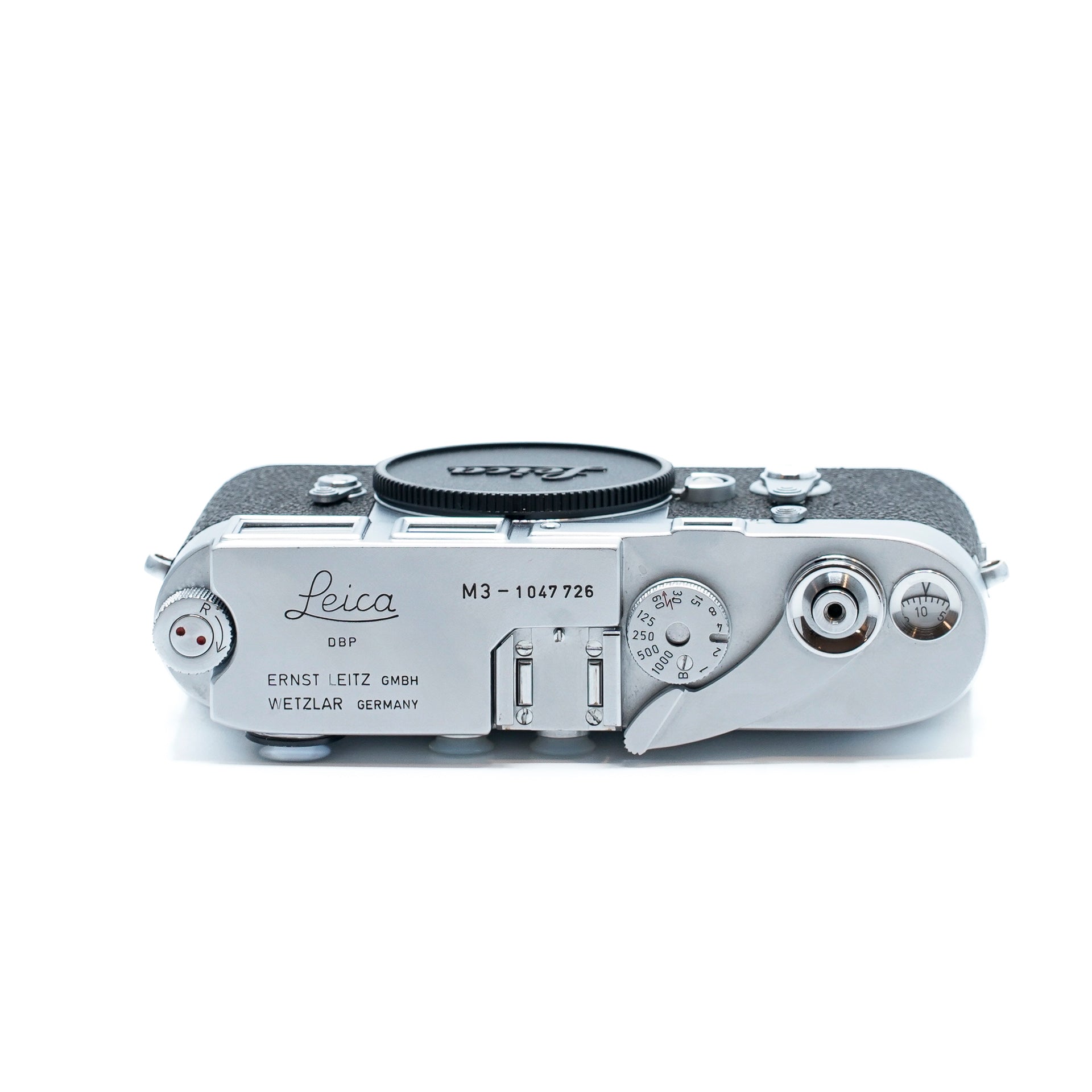 Leica M3 silber Single Stroke v. 1962