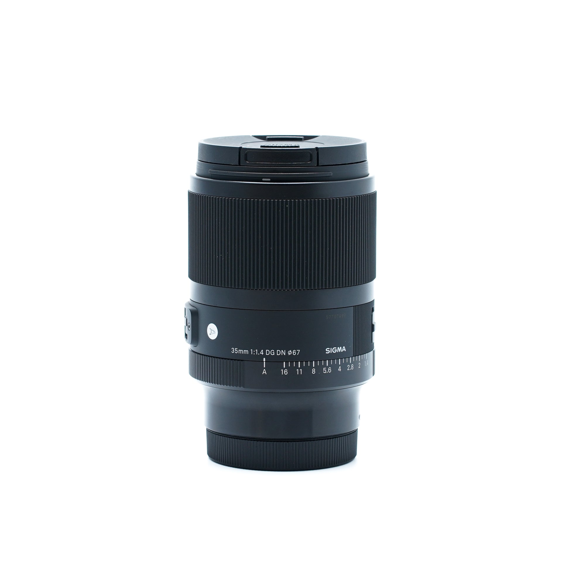 Sigma 35mm f/1.4 DG DN L-Mount