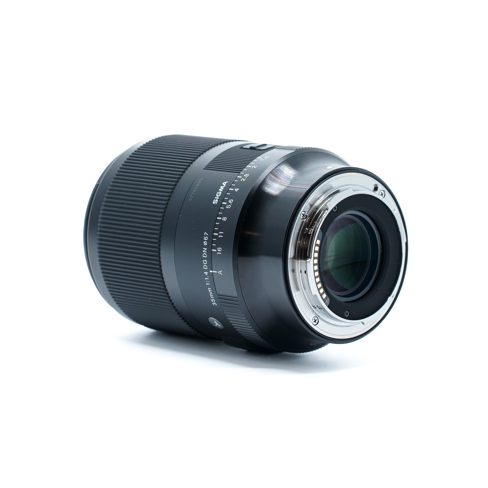 Sigma 35mm f/1.4 DG DN L-Mount