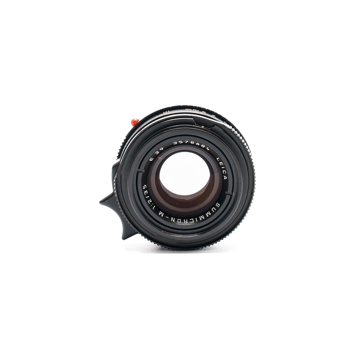 Leica Summicron-M 1:2/35 "King of Bokeh"