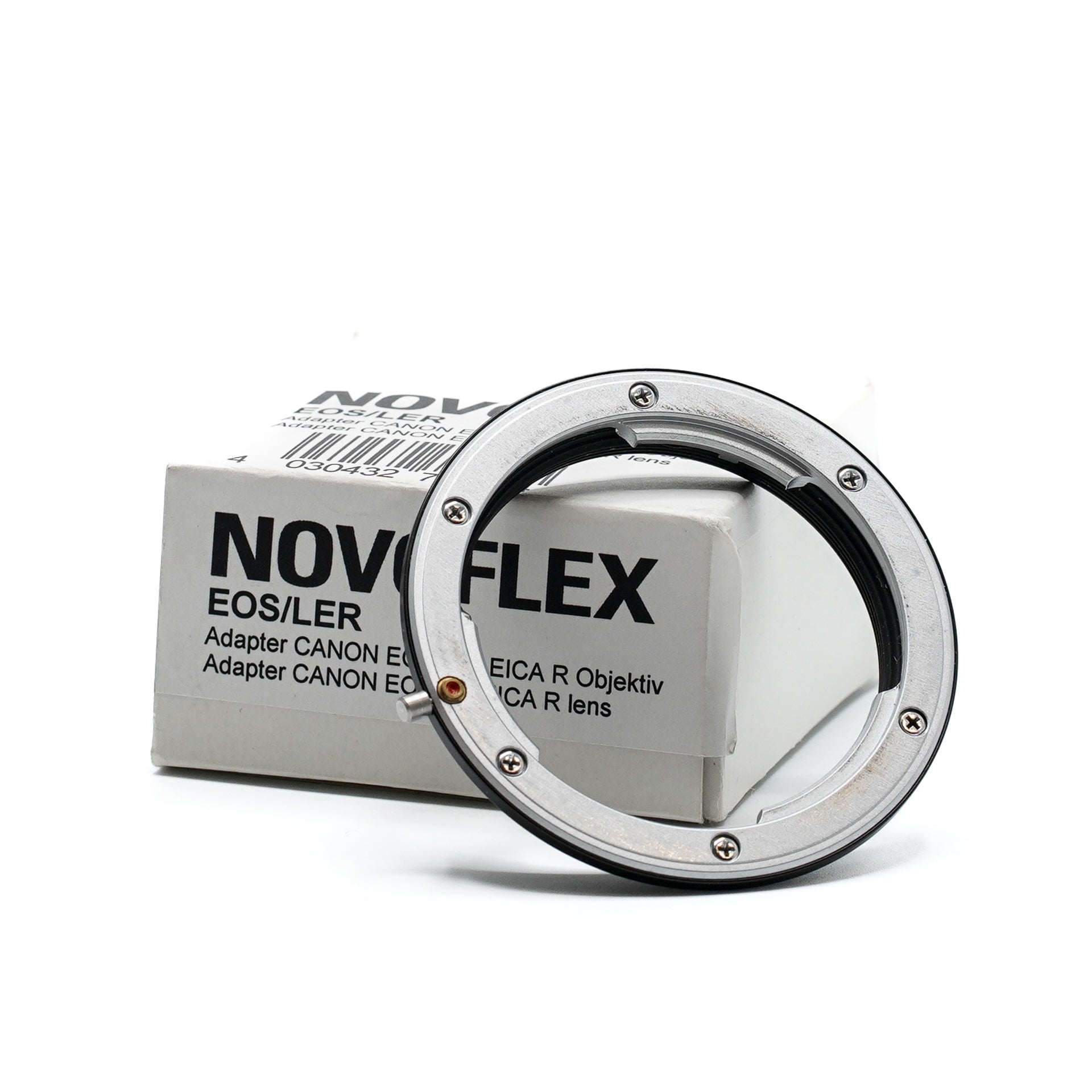 Novoflex Adapter Canon EOS für Leica R