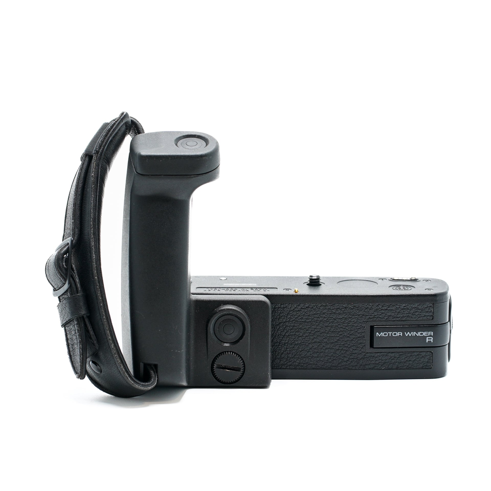 Leica Motor Winder R & Griff für Leica R7
