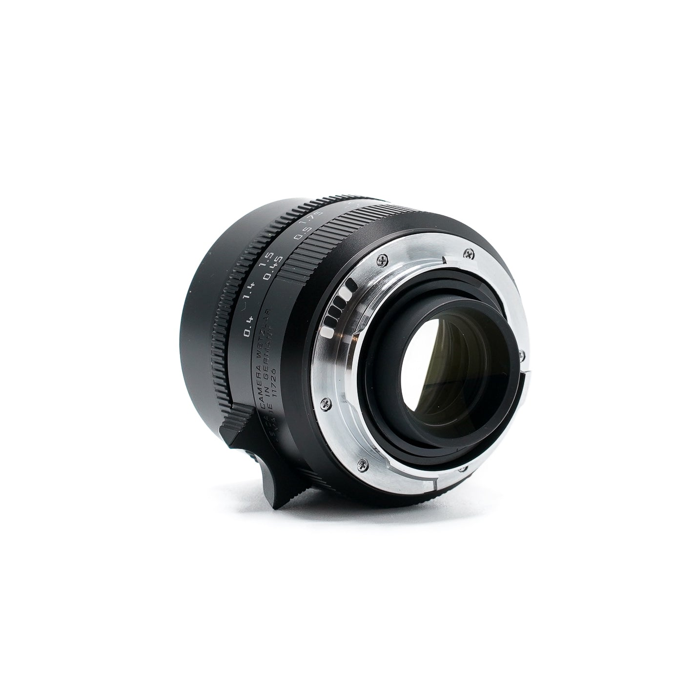 Leica Summilux-M 35mm F1.4 ASPH. Close Fokus (11726)