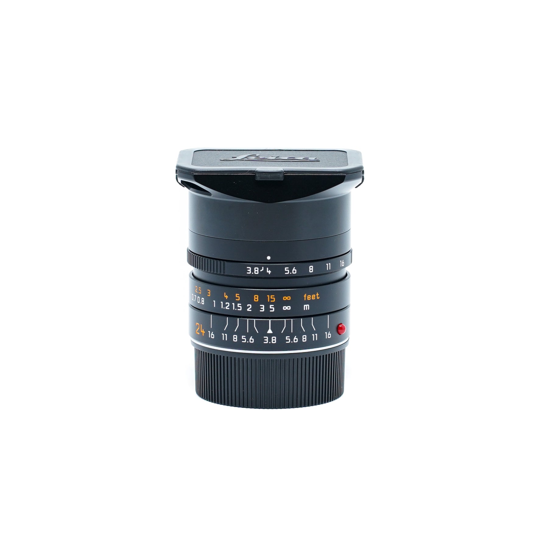 Leica Elmar-M 24mm f/3.8 ASPH. (11648)