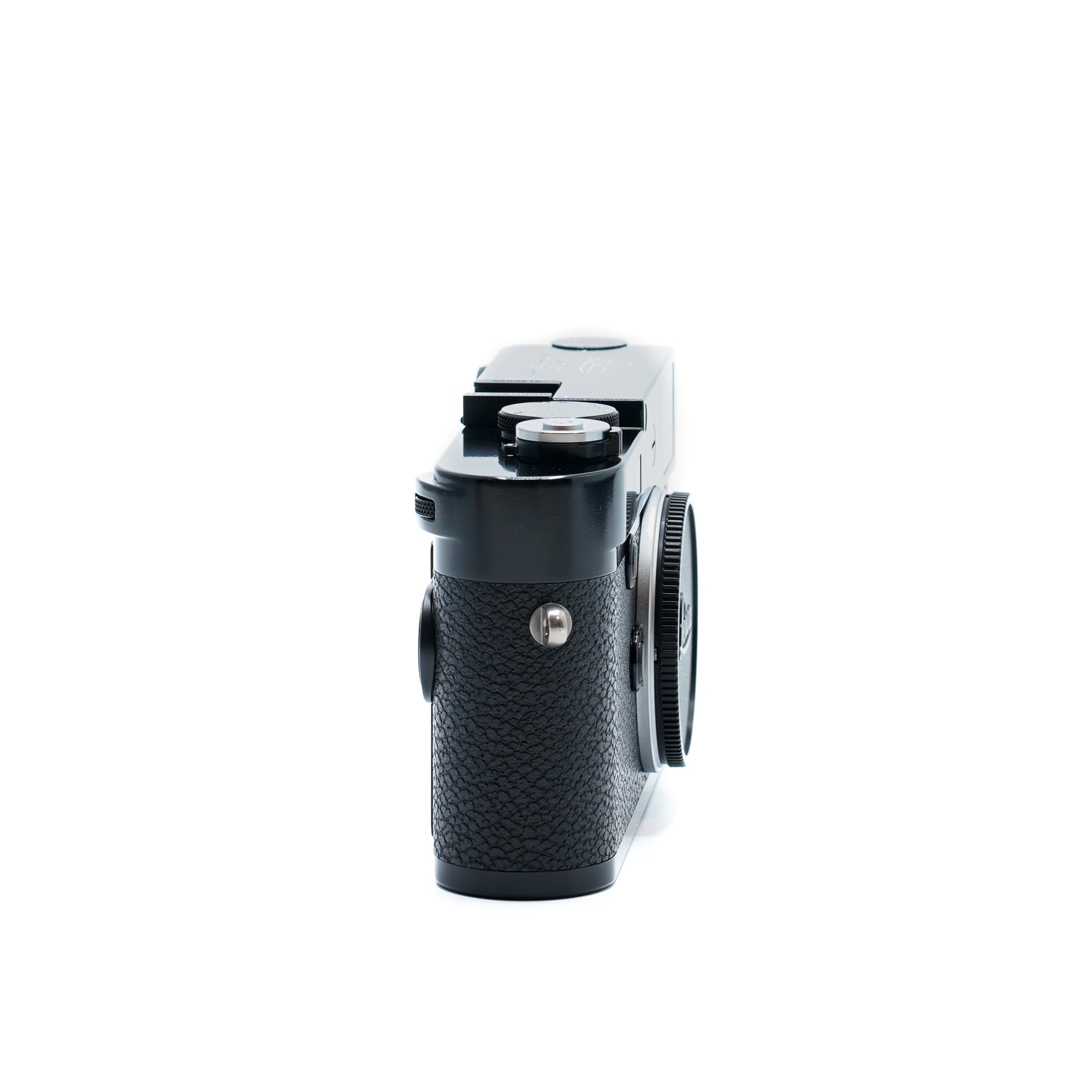 Leica M10-R black paint (20062) mit 2594 Auslösungen