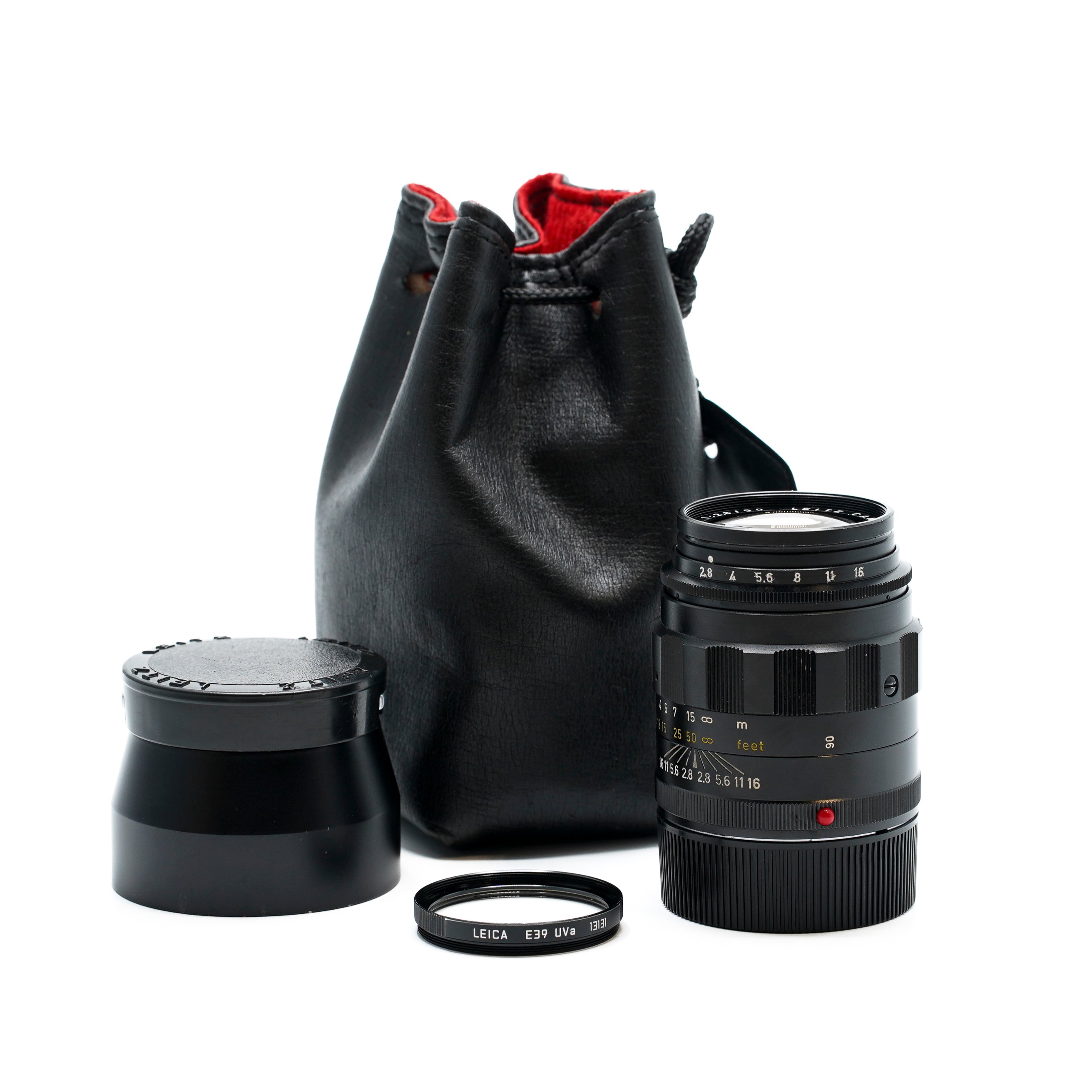 Leitz Tele-Elmarit-M 90mm f/2.8