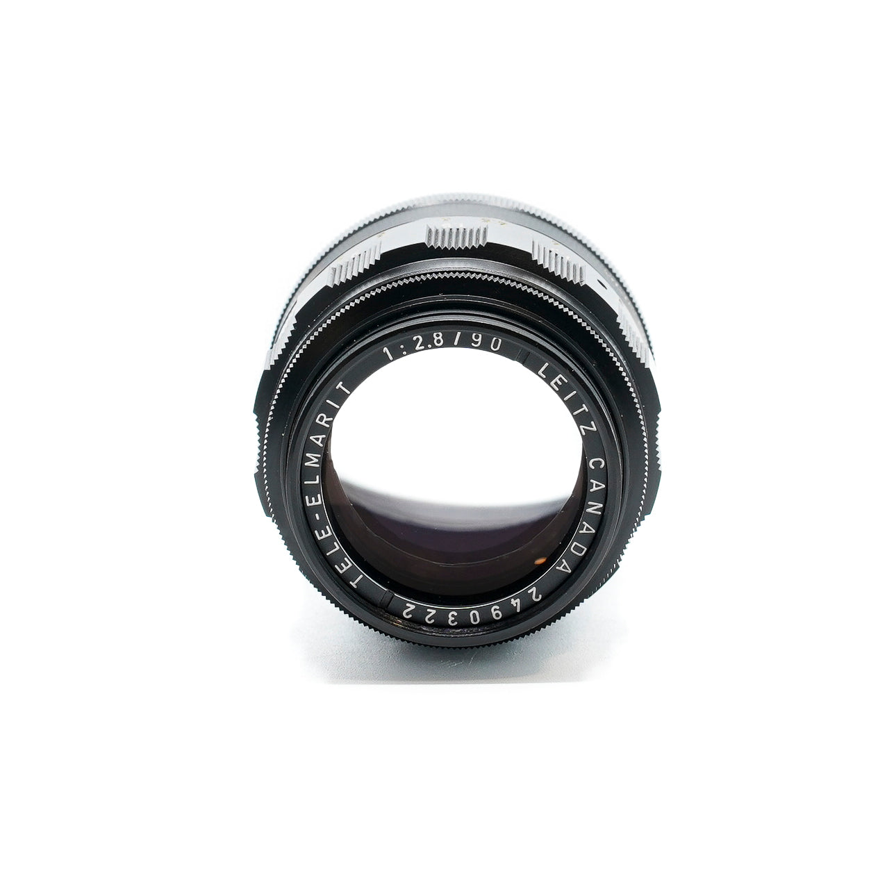 Leitz Tele-Elmarit-M 90mm f/2.8