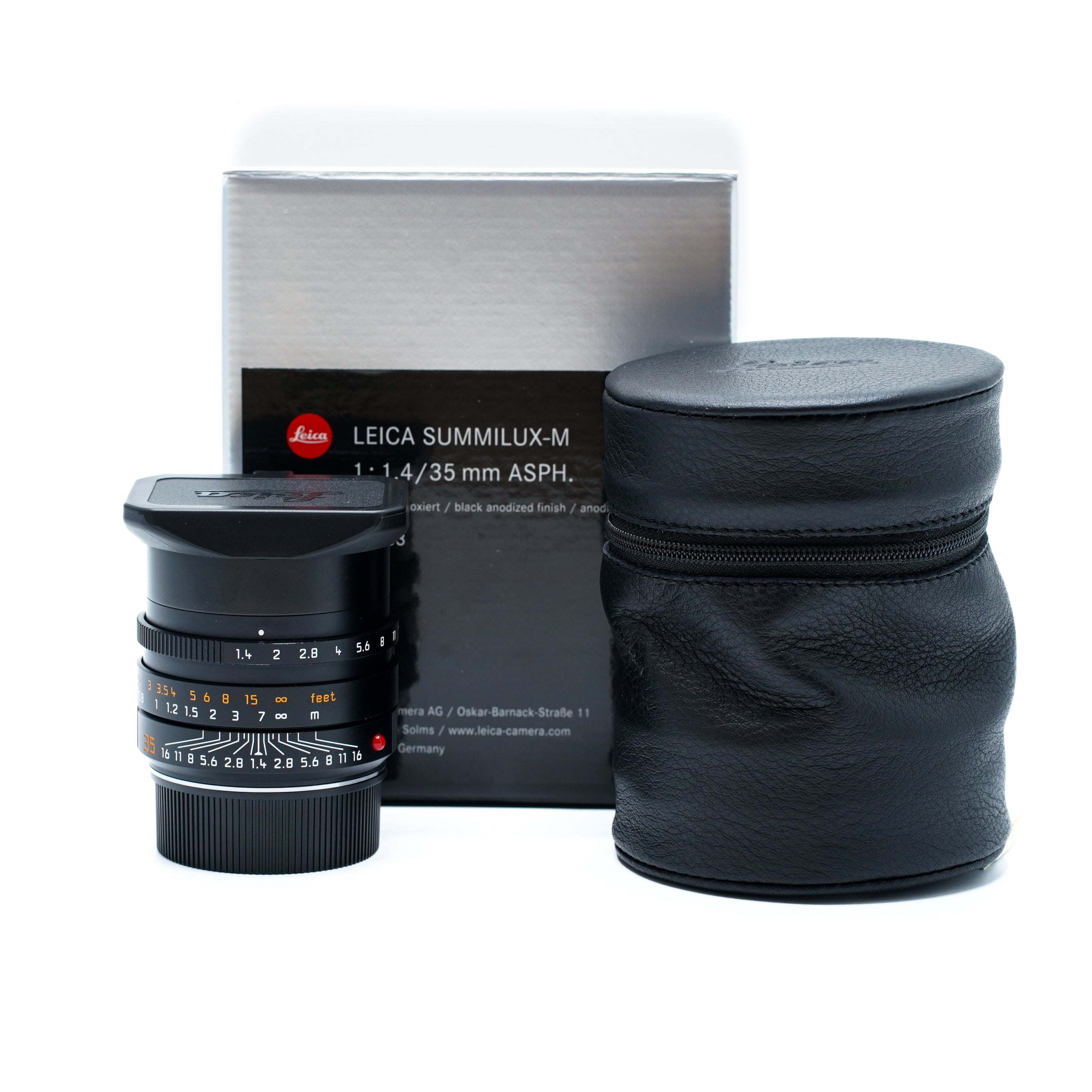 Leica Summilux-M 35mm f/1,4 ASPH. (11663)