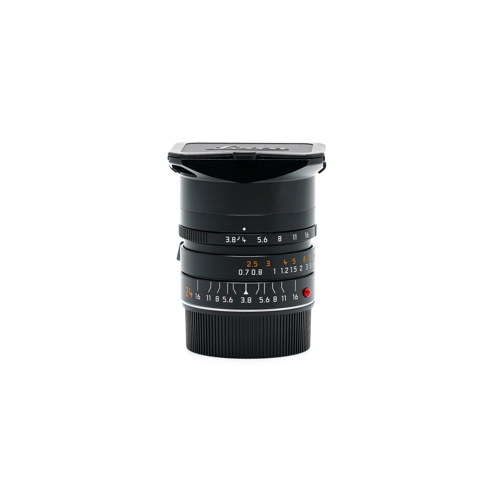Leica Elmar-M 24mm f/3.8 ASPH. inkl. UV-Filter (11648)