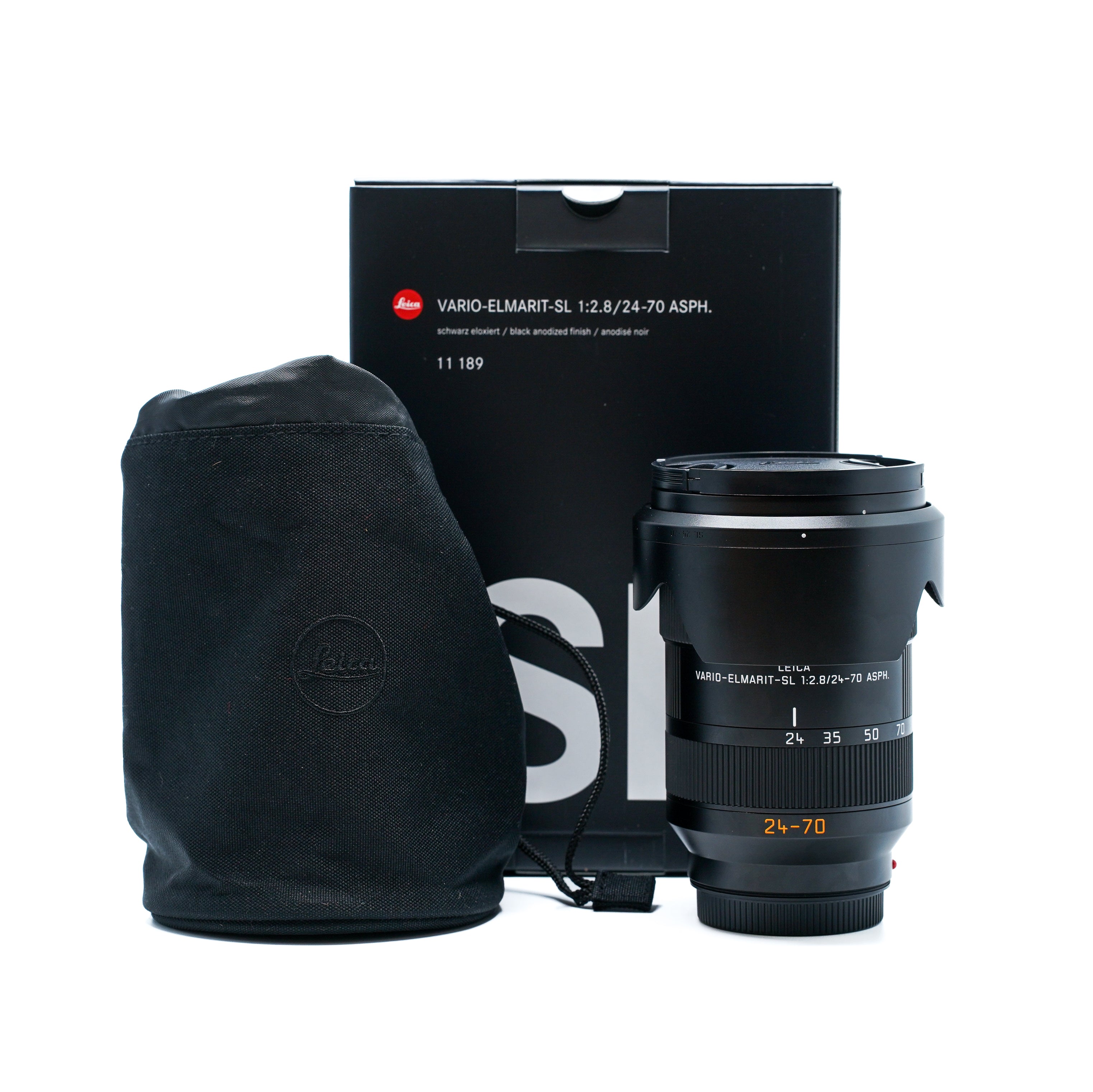 Leica VARIO-ELMARIT-SL 24-70mm f/2.8 (11189)