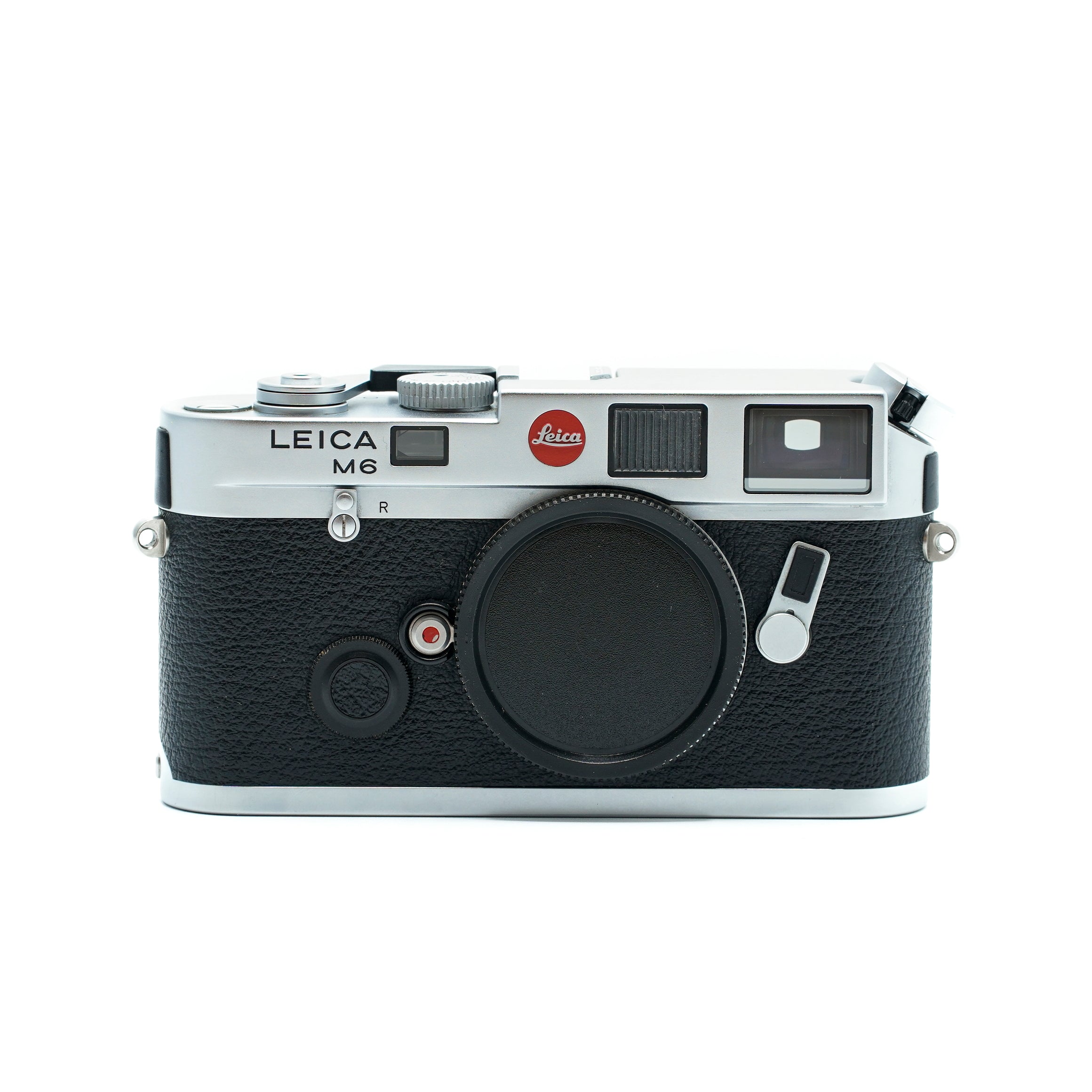 Leica M6 (silber)