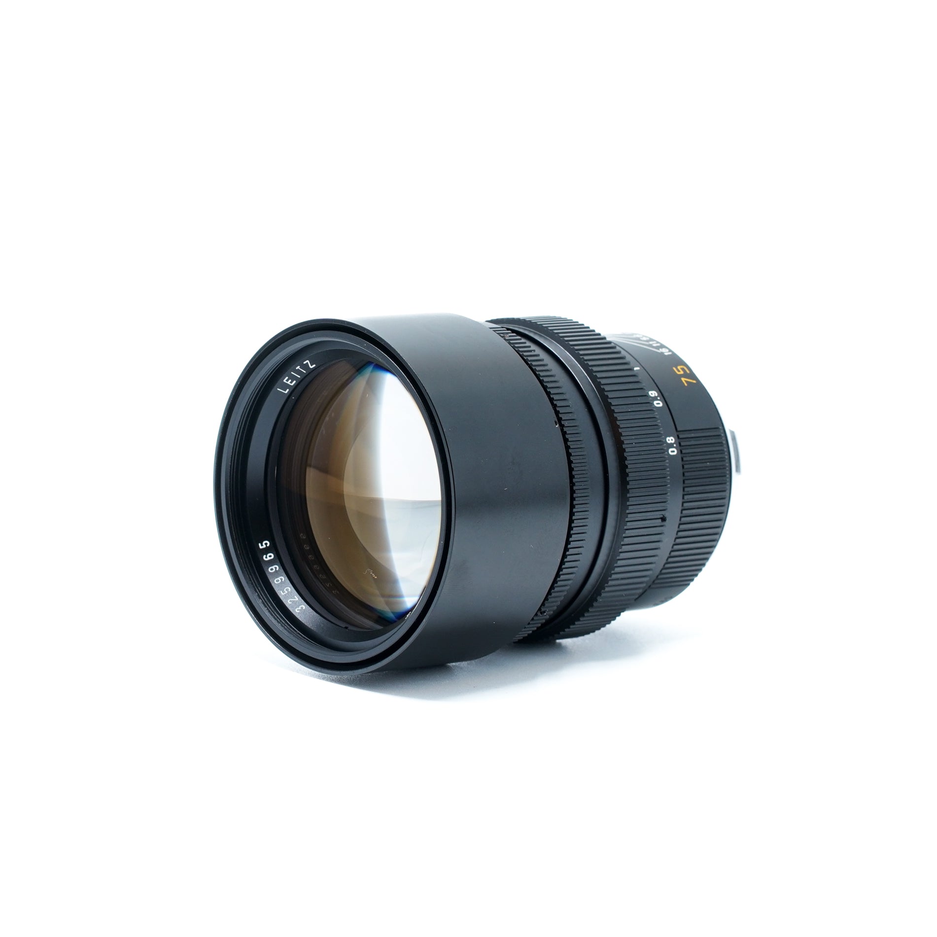 Leitz Summilux-M f/1,4 75mm E60 Canada