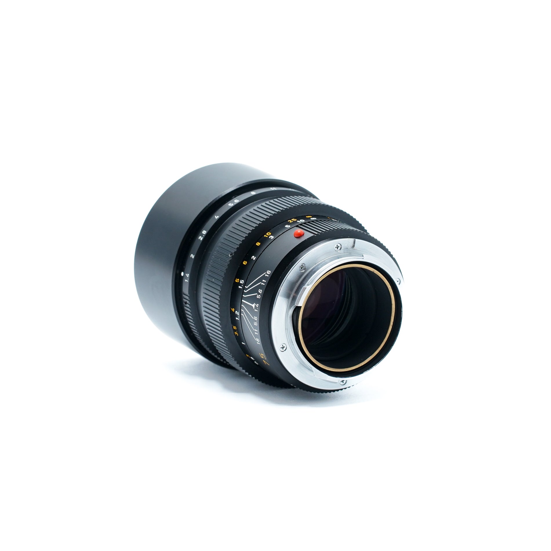 Leitz Summilux-M f/1,4 75mm E60 Canada