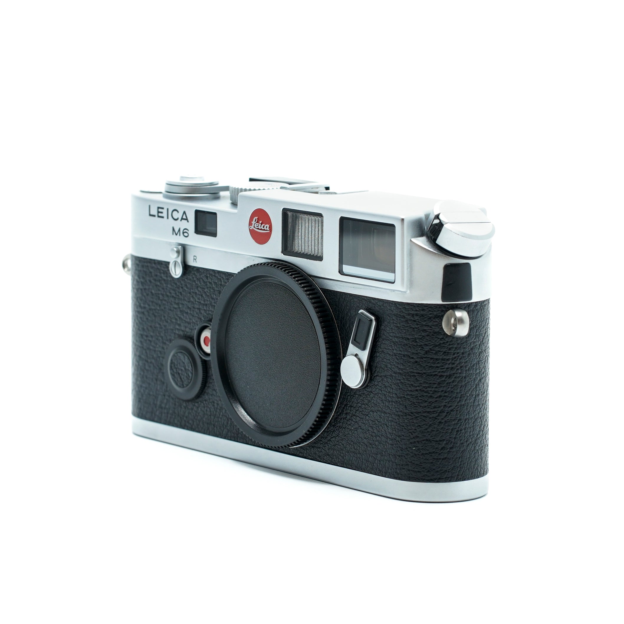 Leica M6 (silber)