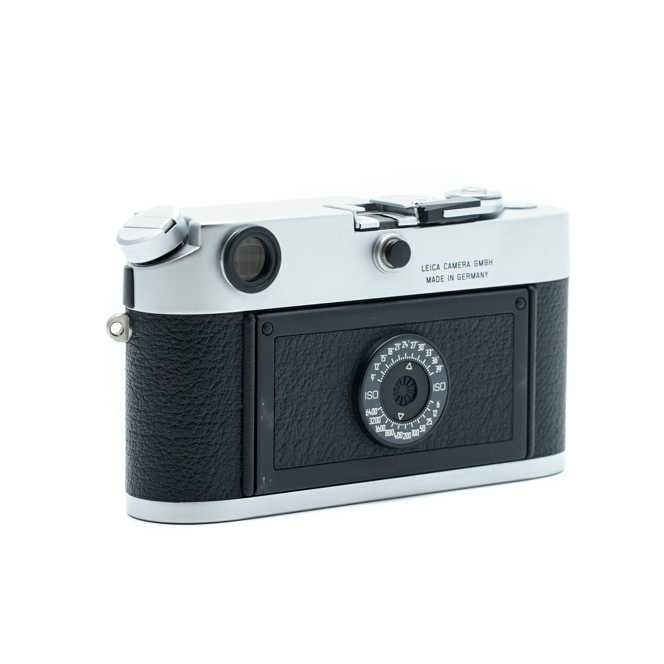 Leica M6 (silber)