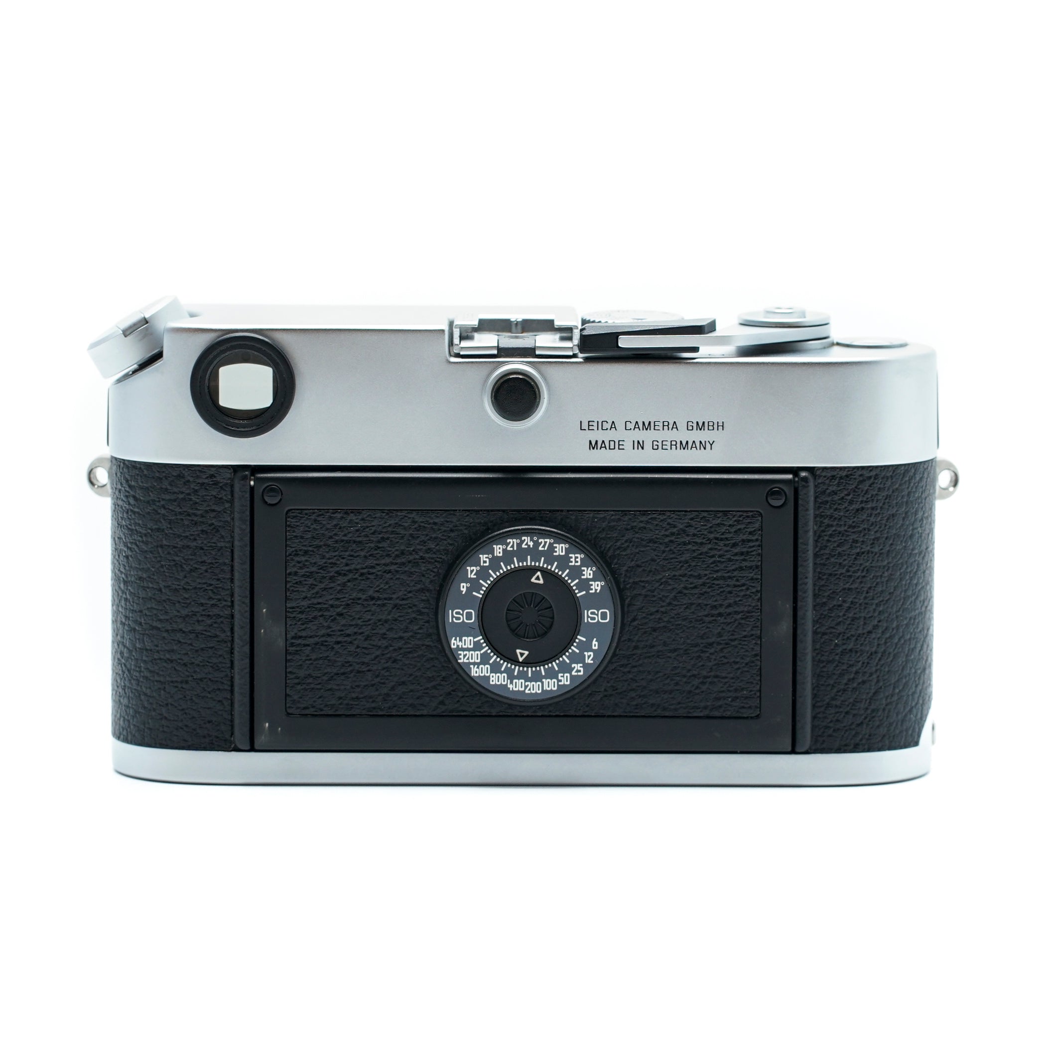 Leica M6 (silber)