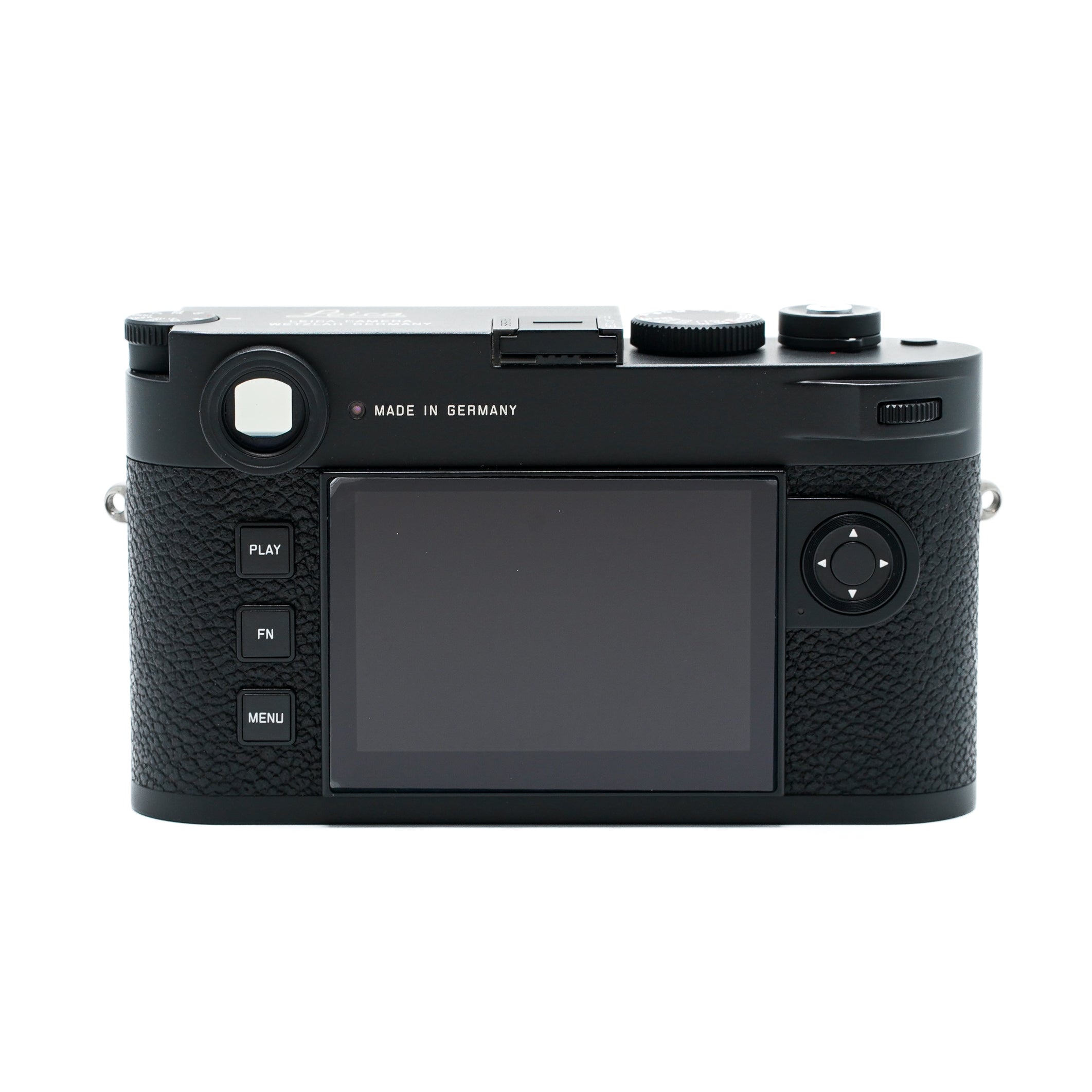 Leica M11-P schwarz