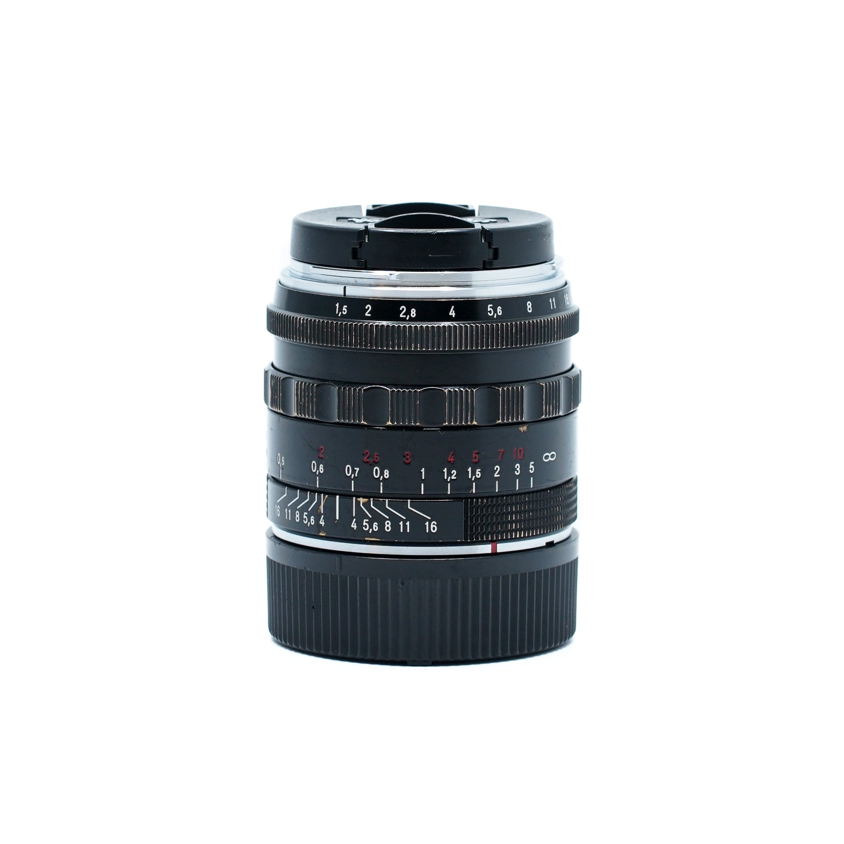 Voigtländer Nokton 28mm f/1.5 VM II