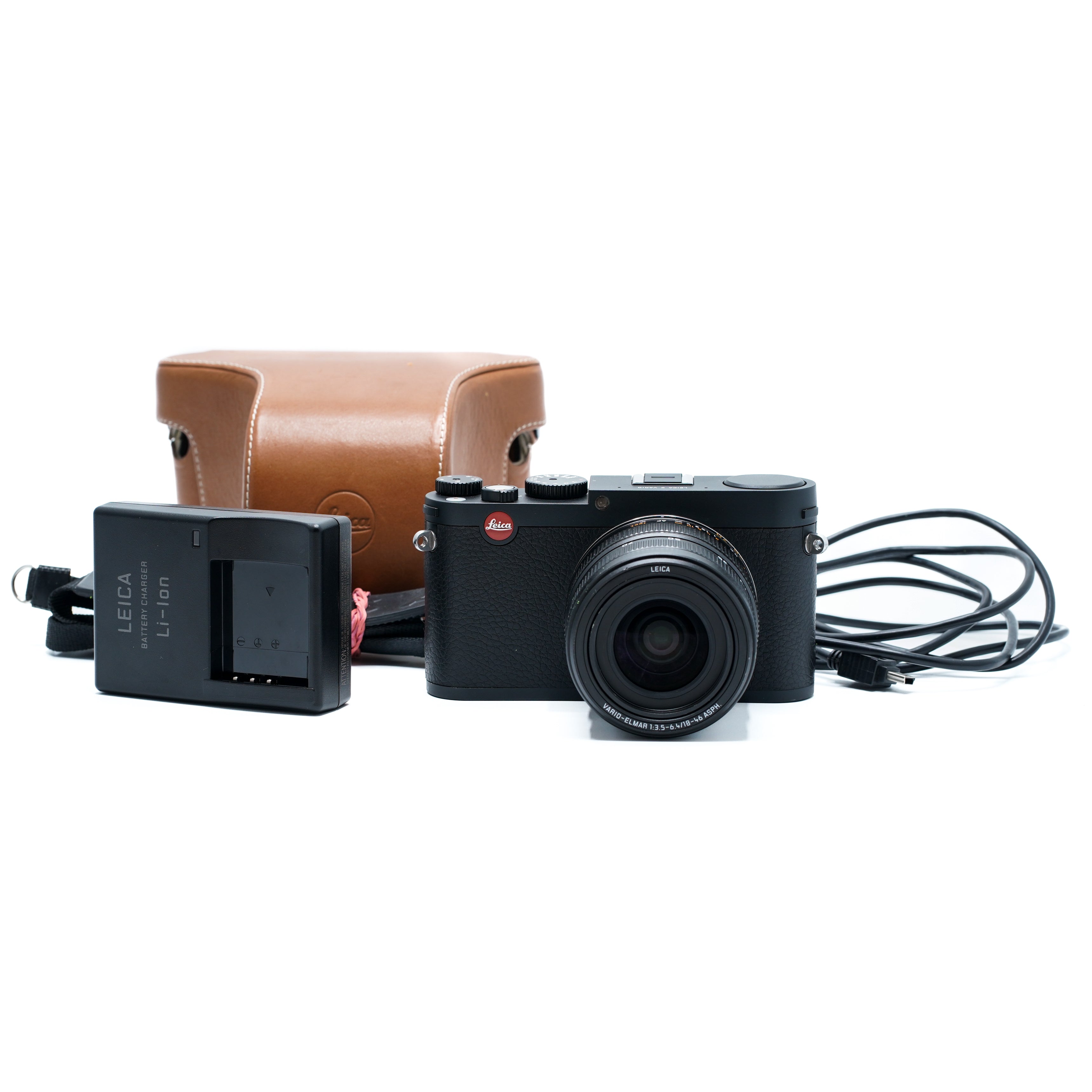 Leica X Vario (Typ 107)