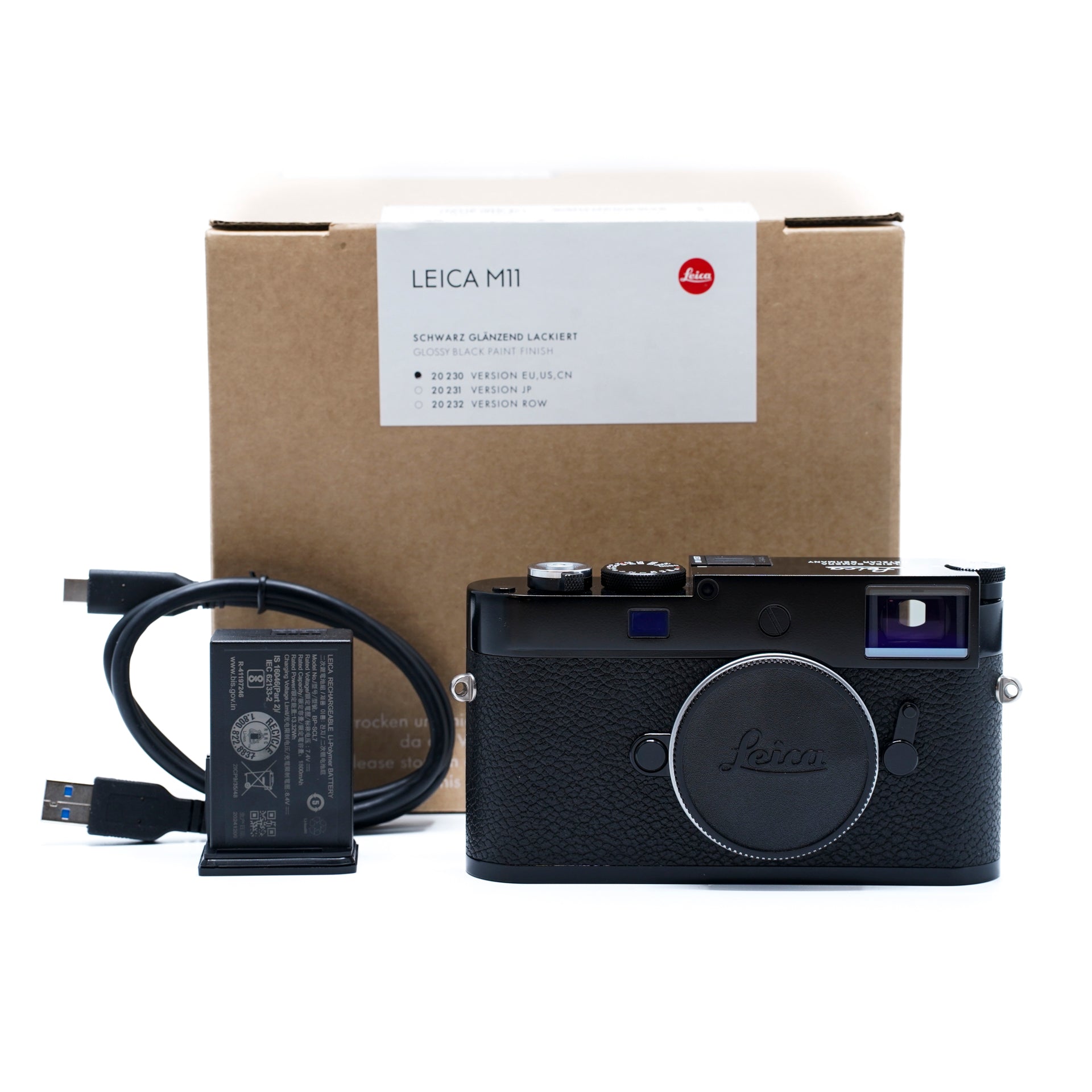 Leica M11 glossy (03/25)