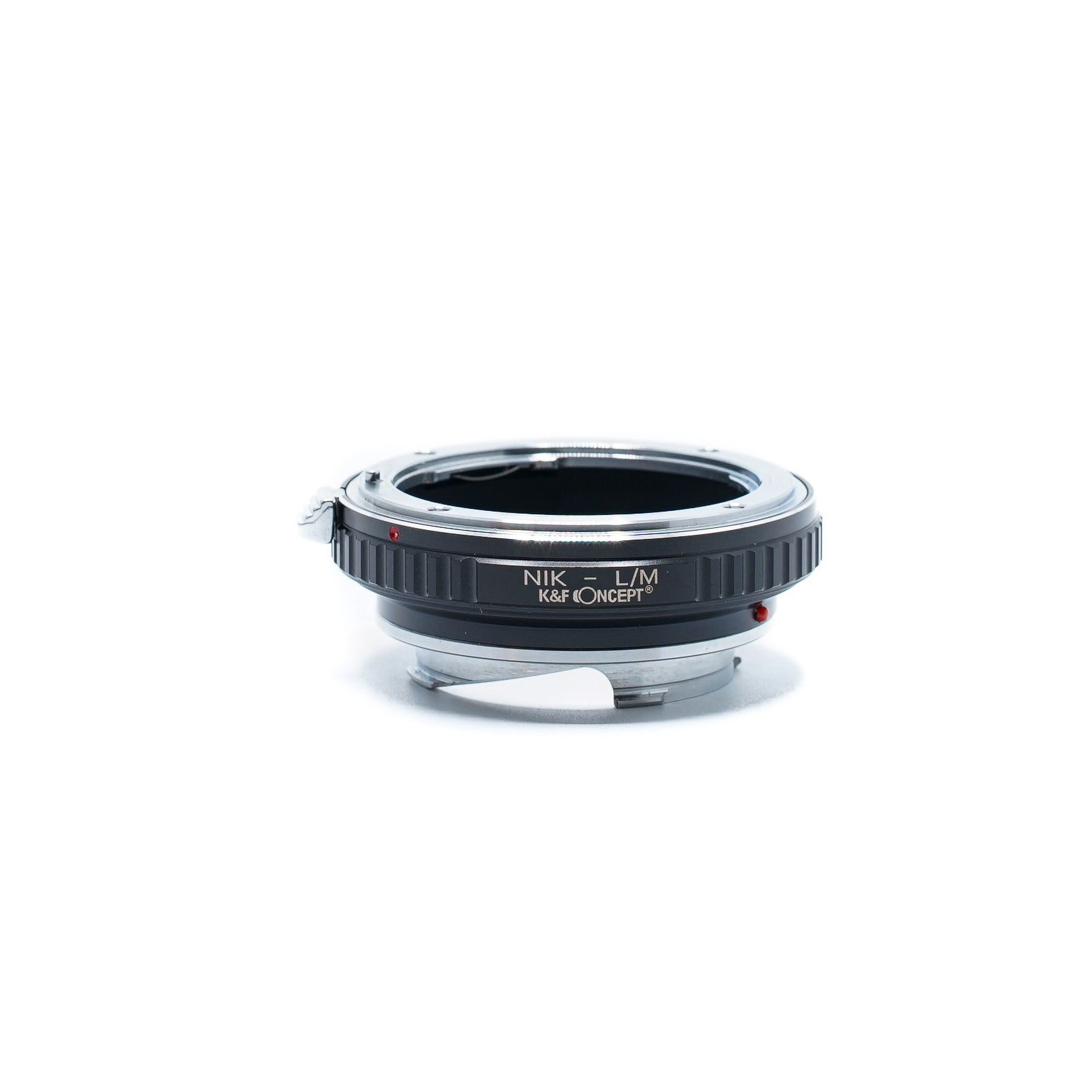 K&F Lens-Mount-Adapter NIK F für Leica M
