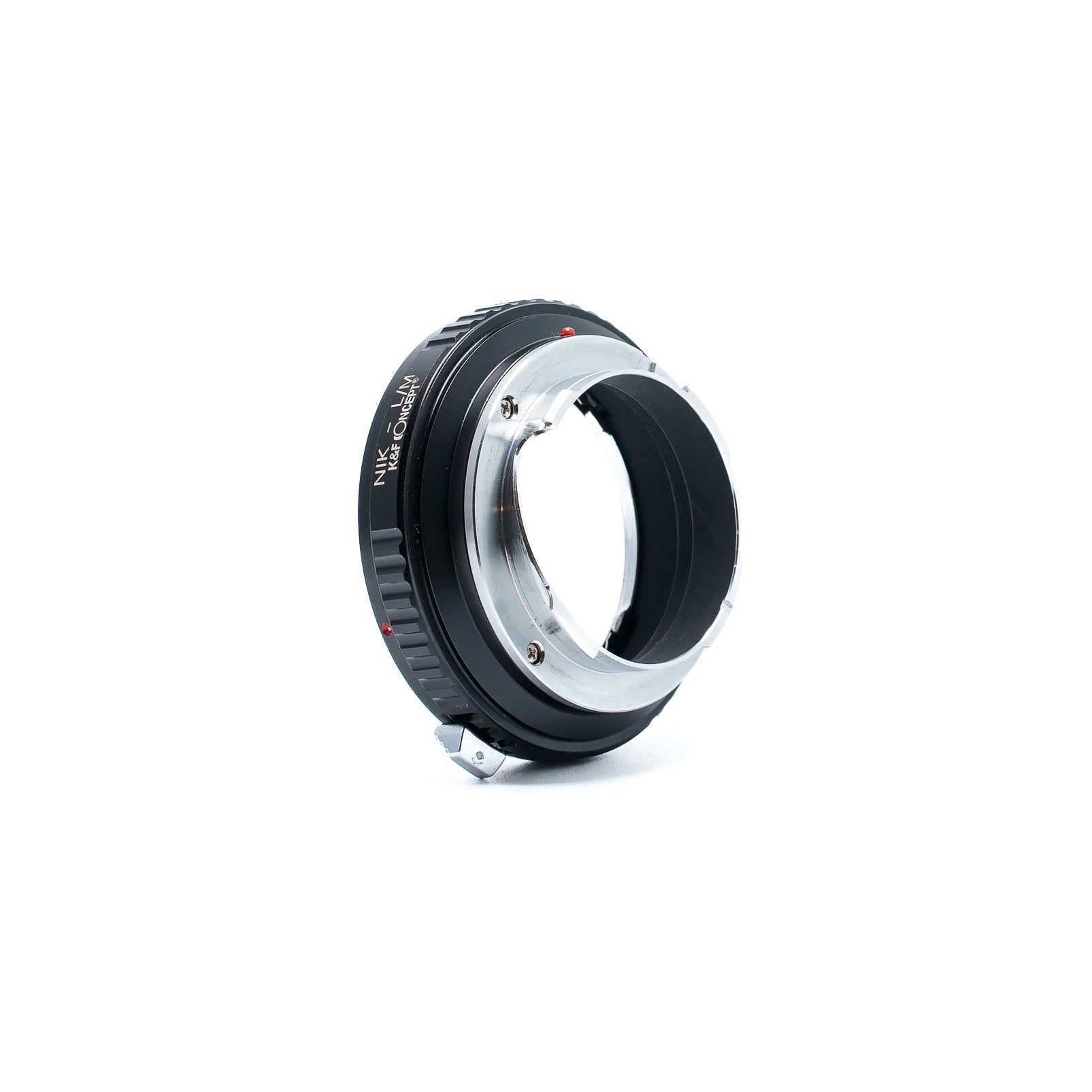 K&F Lens-Mount-Adapter NIK F für Leica M