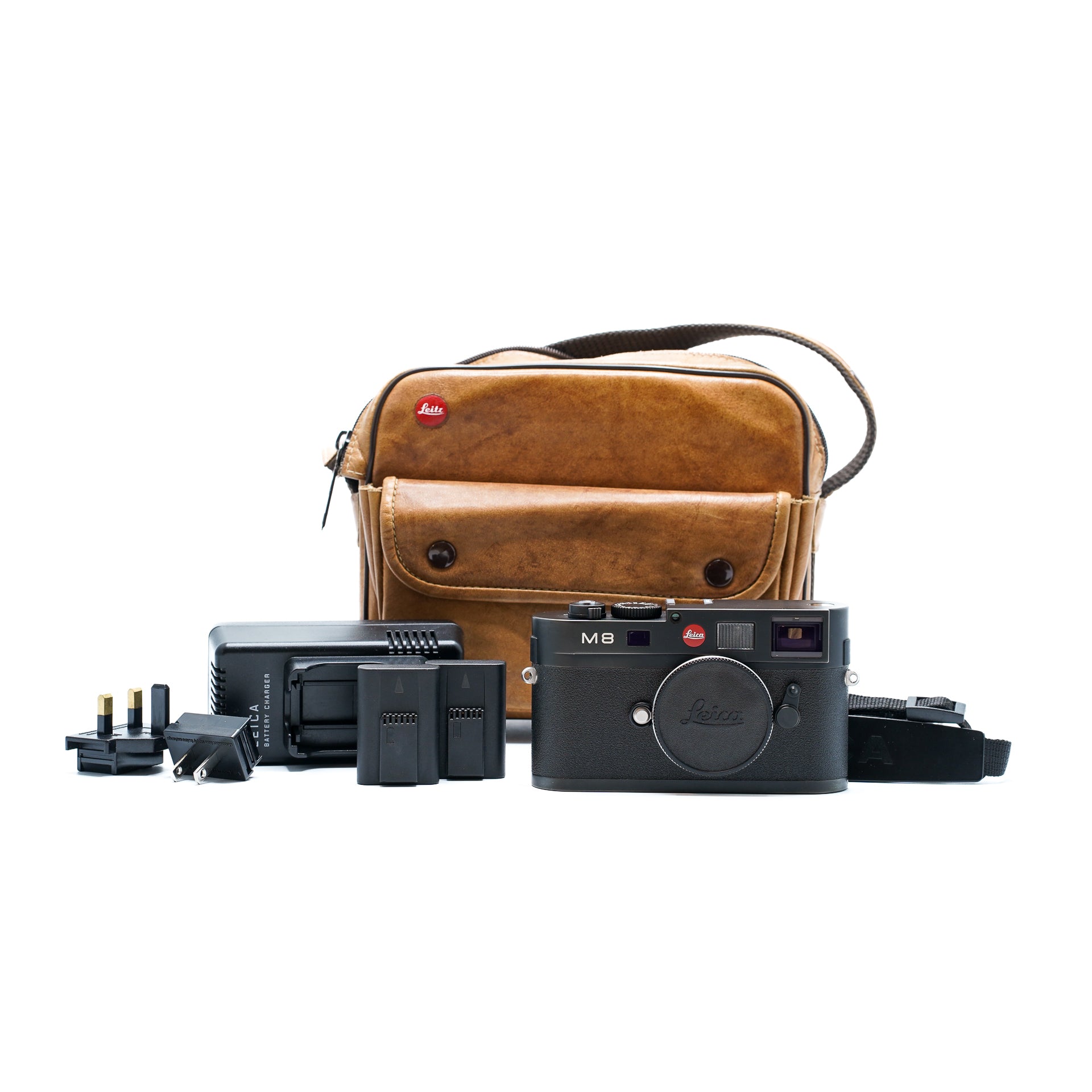 Leica M8 (unter 3400 Auslösungen)