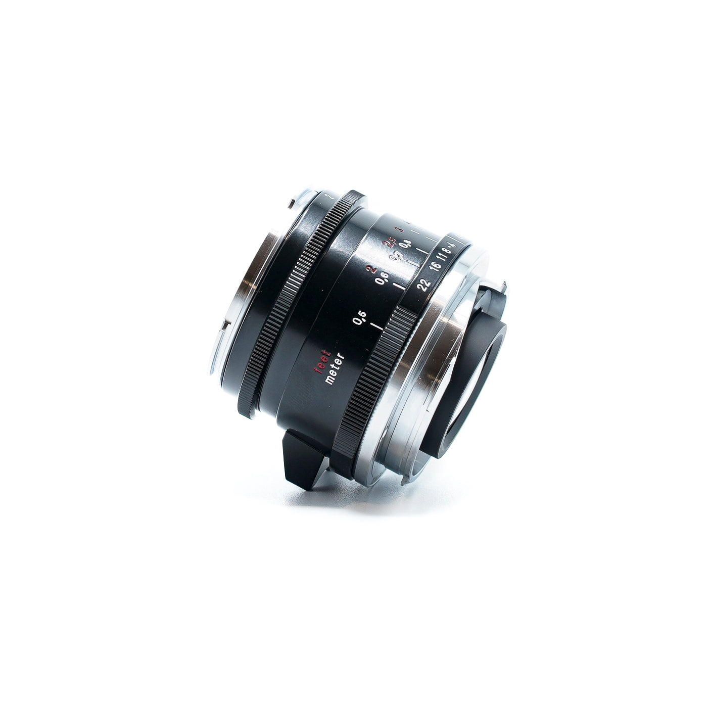 Voigtländer Ultron VM f/2.0 II 28mm