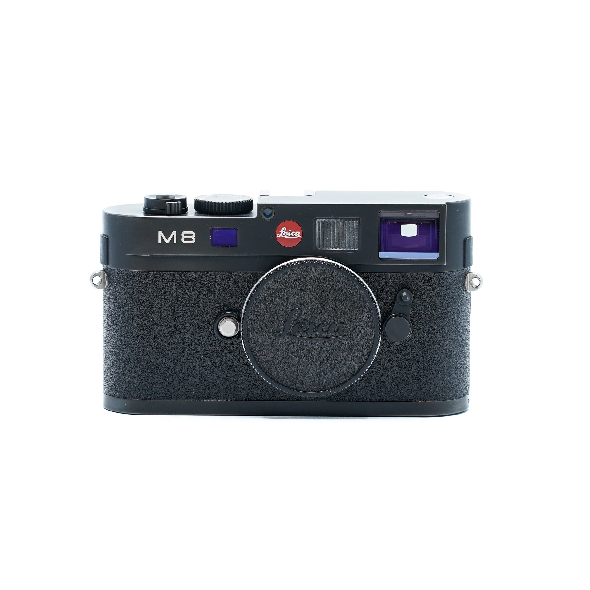 Leica M8 (unter 3400 Auslösungen)