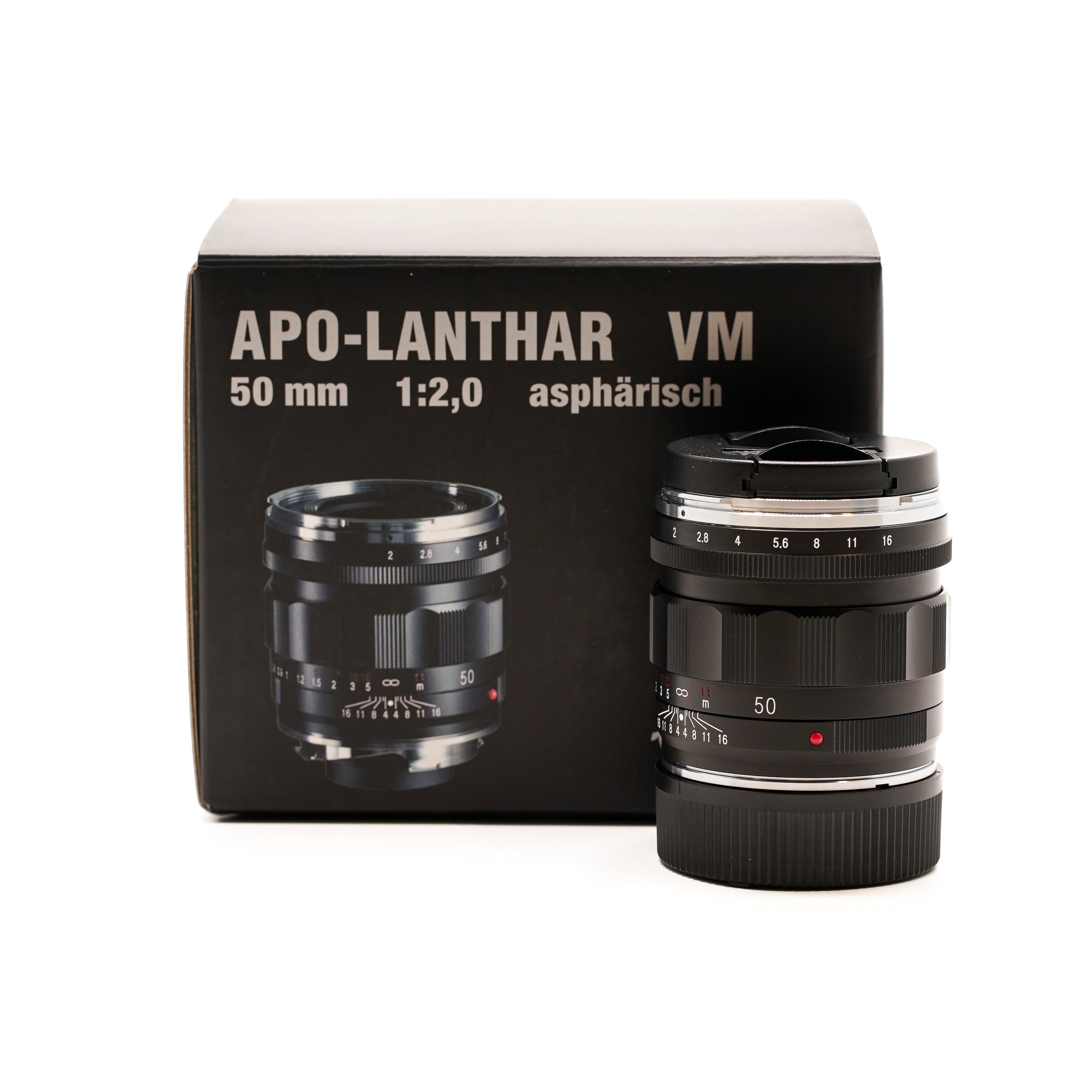 Voigtländer APO-Lanthar VM 50mm f/2