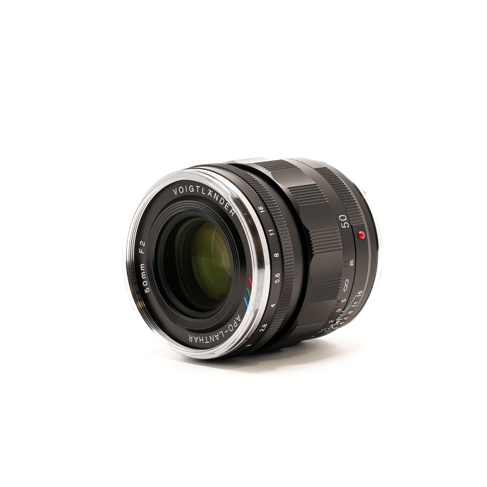 Voigtländer APO-Lanthar VM 50mm f/2