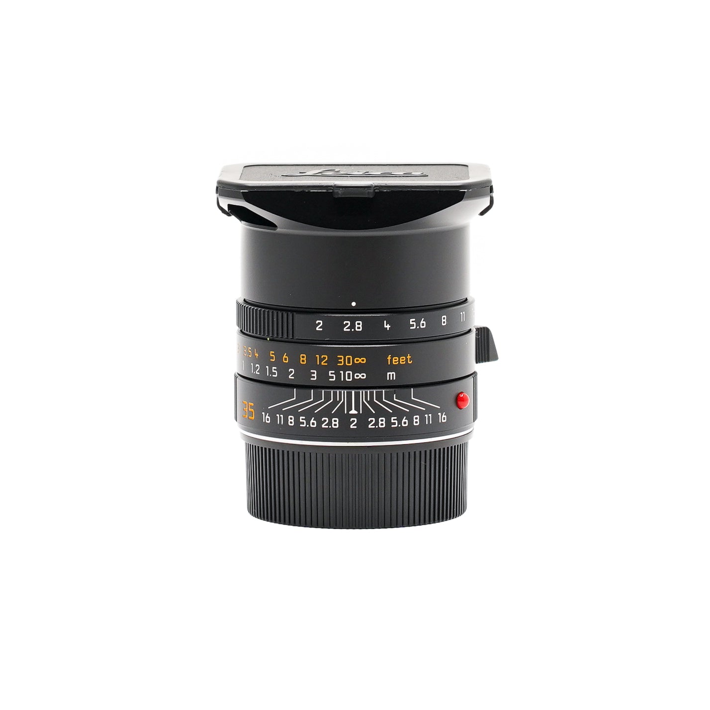Leica Summicron-M 35mm f/2.0 ASPH. (11673)