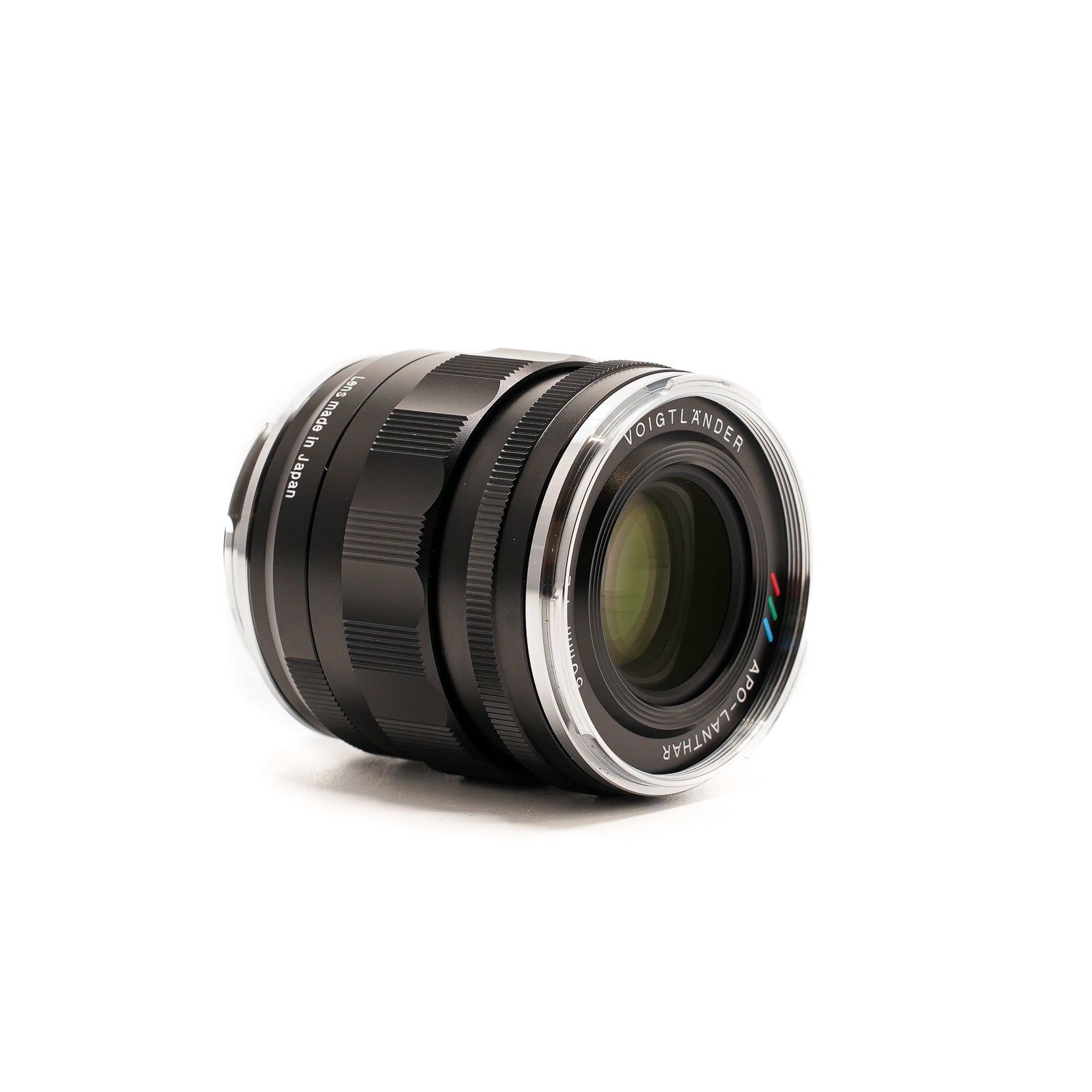 Voigtländer APO-Lanthar VM 50mm f/2