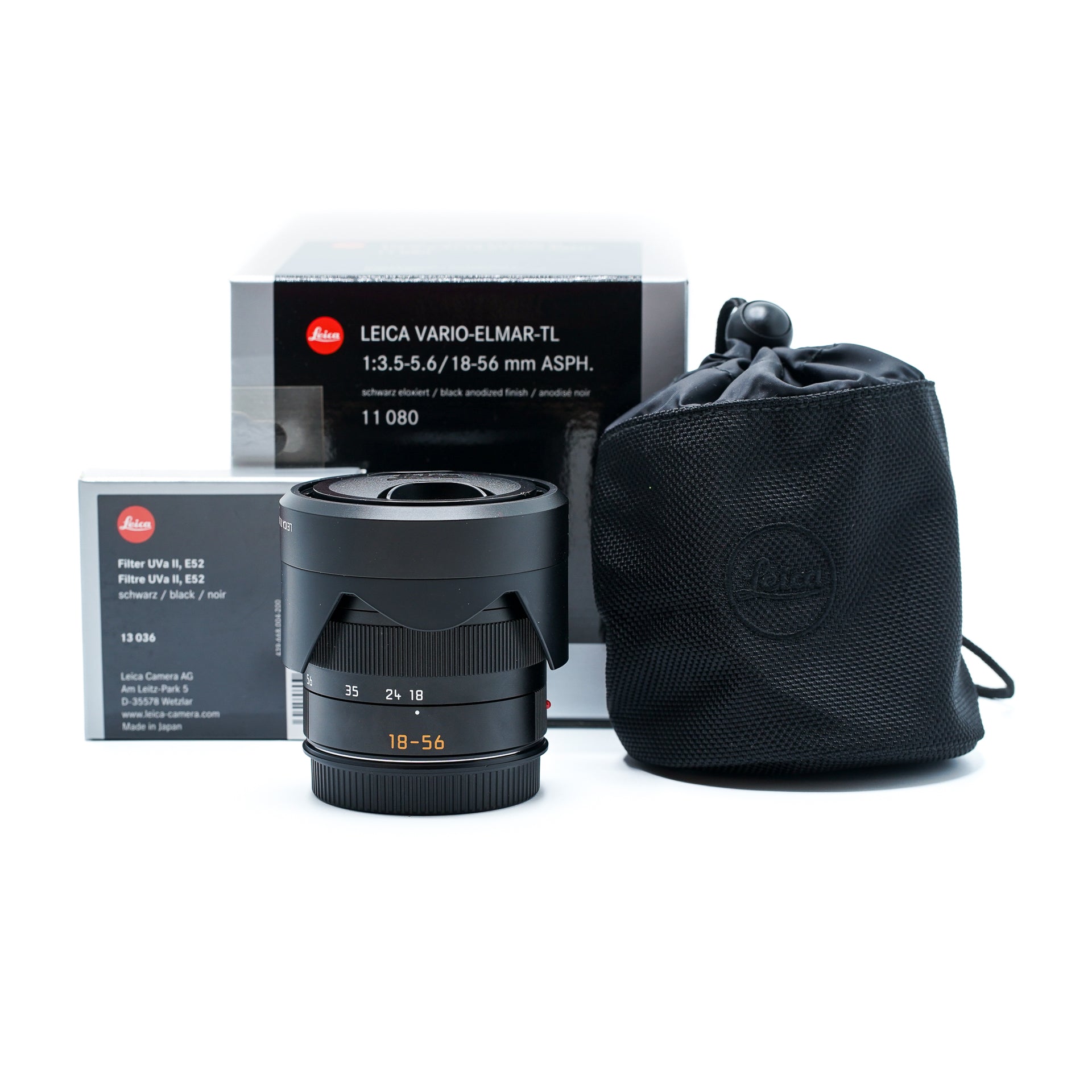 Leica Vario-Elmar-TL 18-56 mm f/3,5-5.6 ASPH.