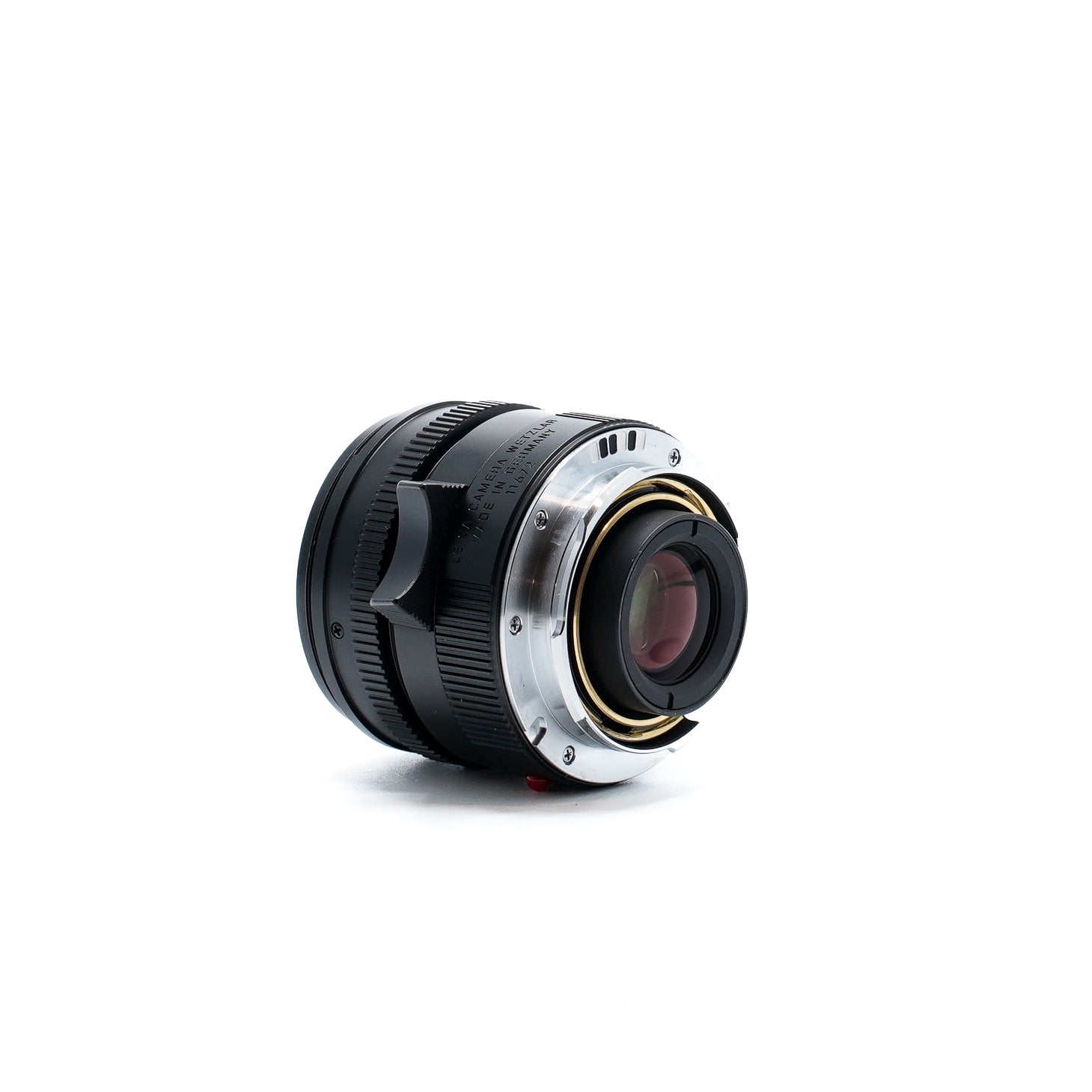 Leica Summicron-M 28mm f/2.0 (11672)