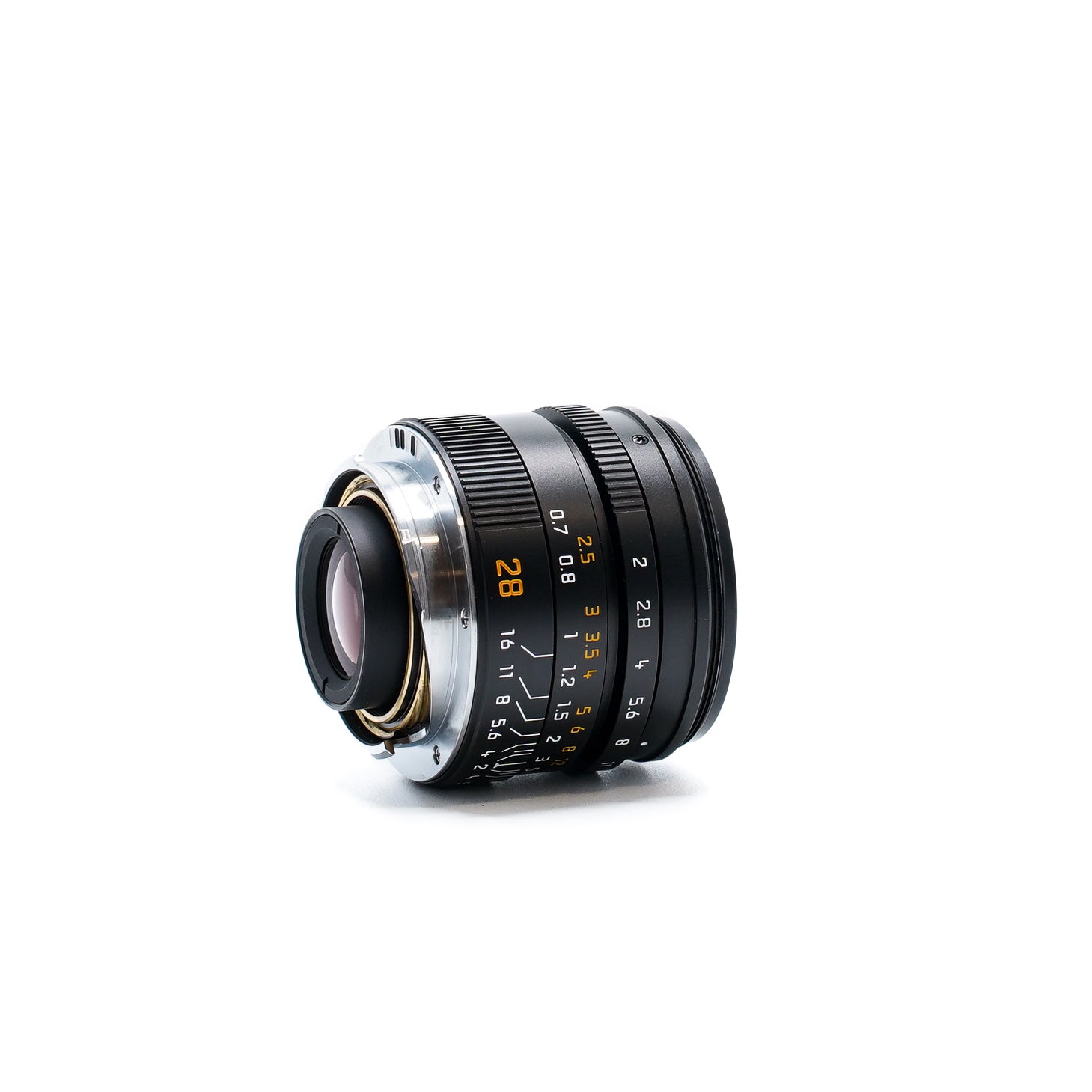 Leica Summicron-M 28mm f/2.0 (11672)