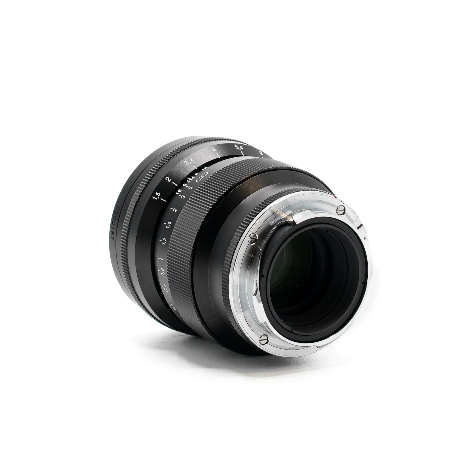 Voigtländer Nokton f/1.5 75mm