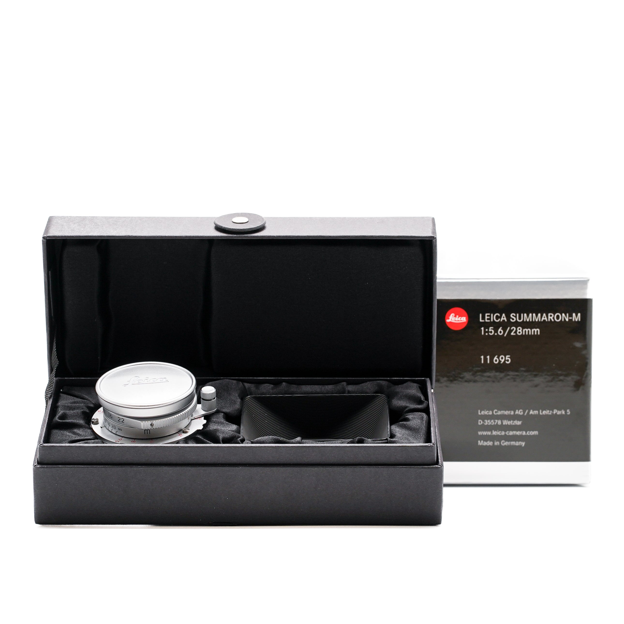 Leica Summaron-M 28mm f/5.6 (11695)