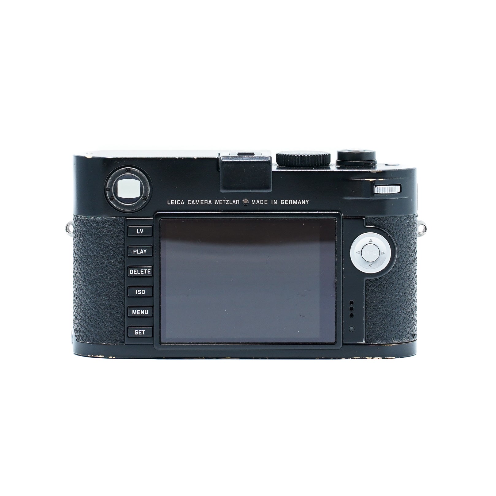 Leica M240 100 Jahre Sonderedition