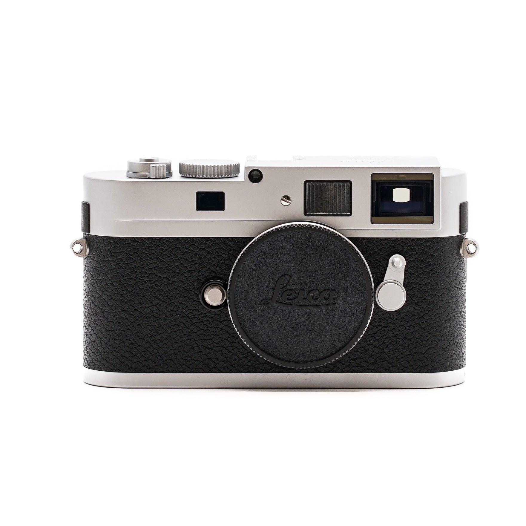 Leica M9-P (silber)