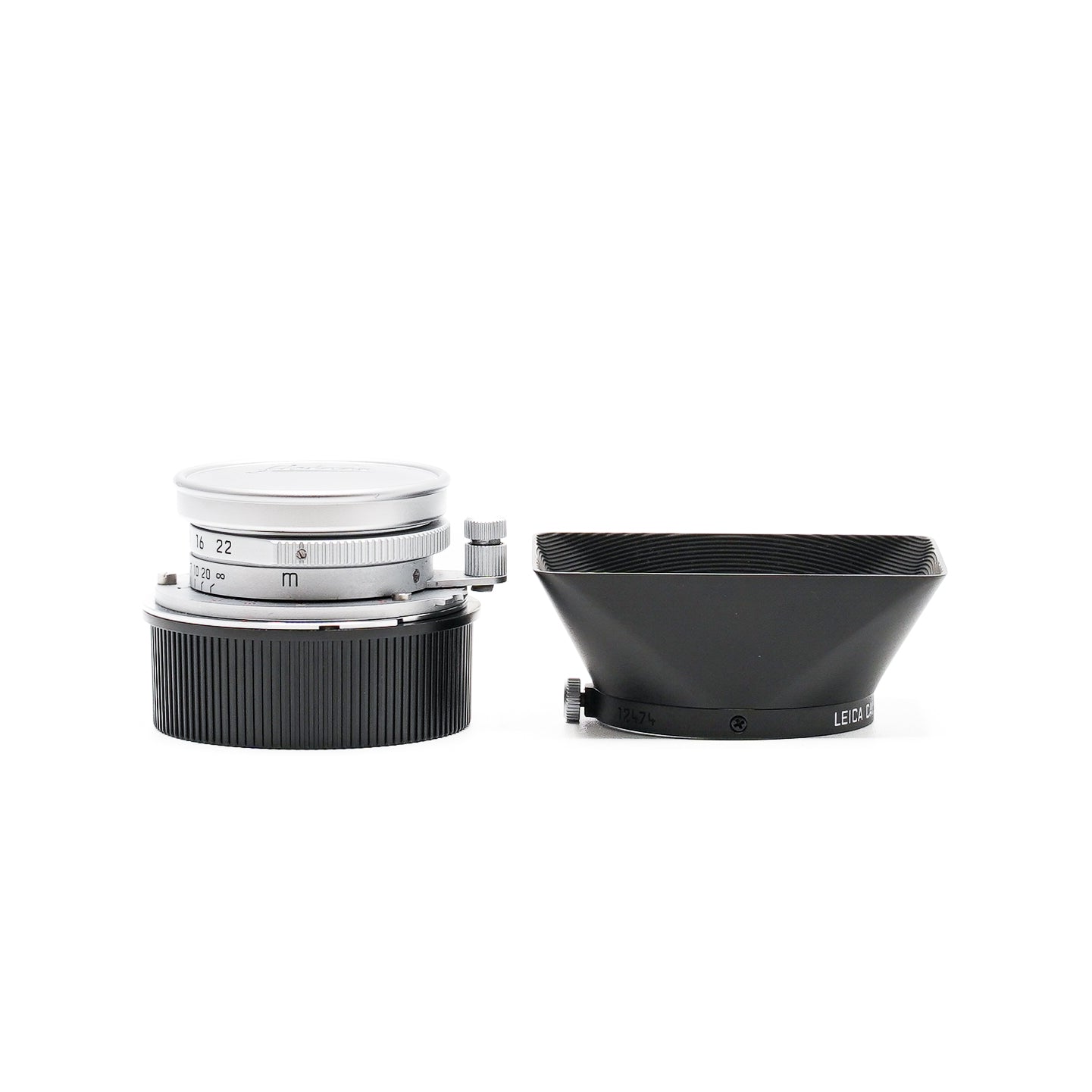 Leica Summaron-M 28mm f/5.6 (11695)
