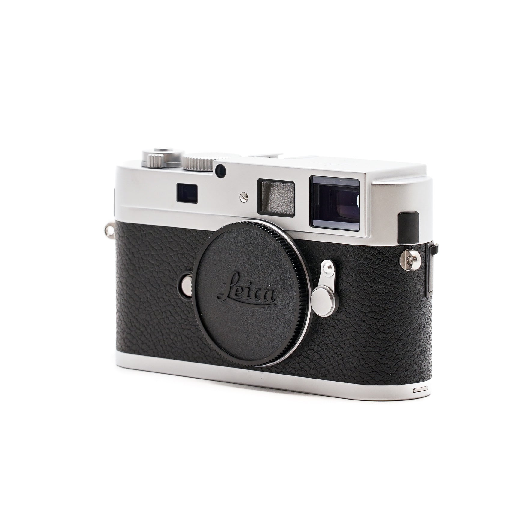 Leica M9-P (silber)