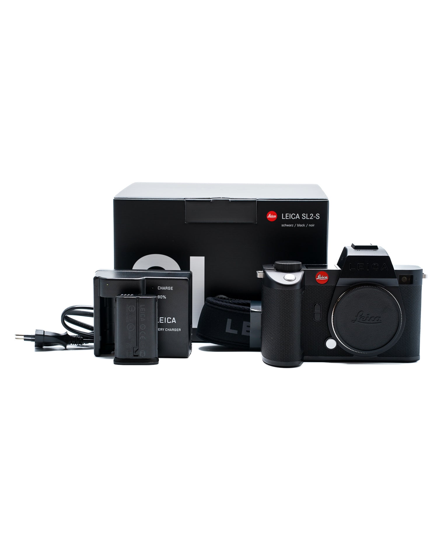 Leica SL2-S