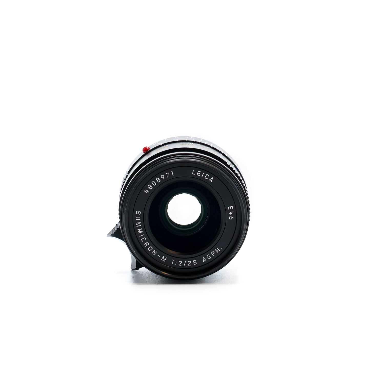 Leica Summicron-M 28mm f/2.0 (11672)